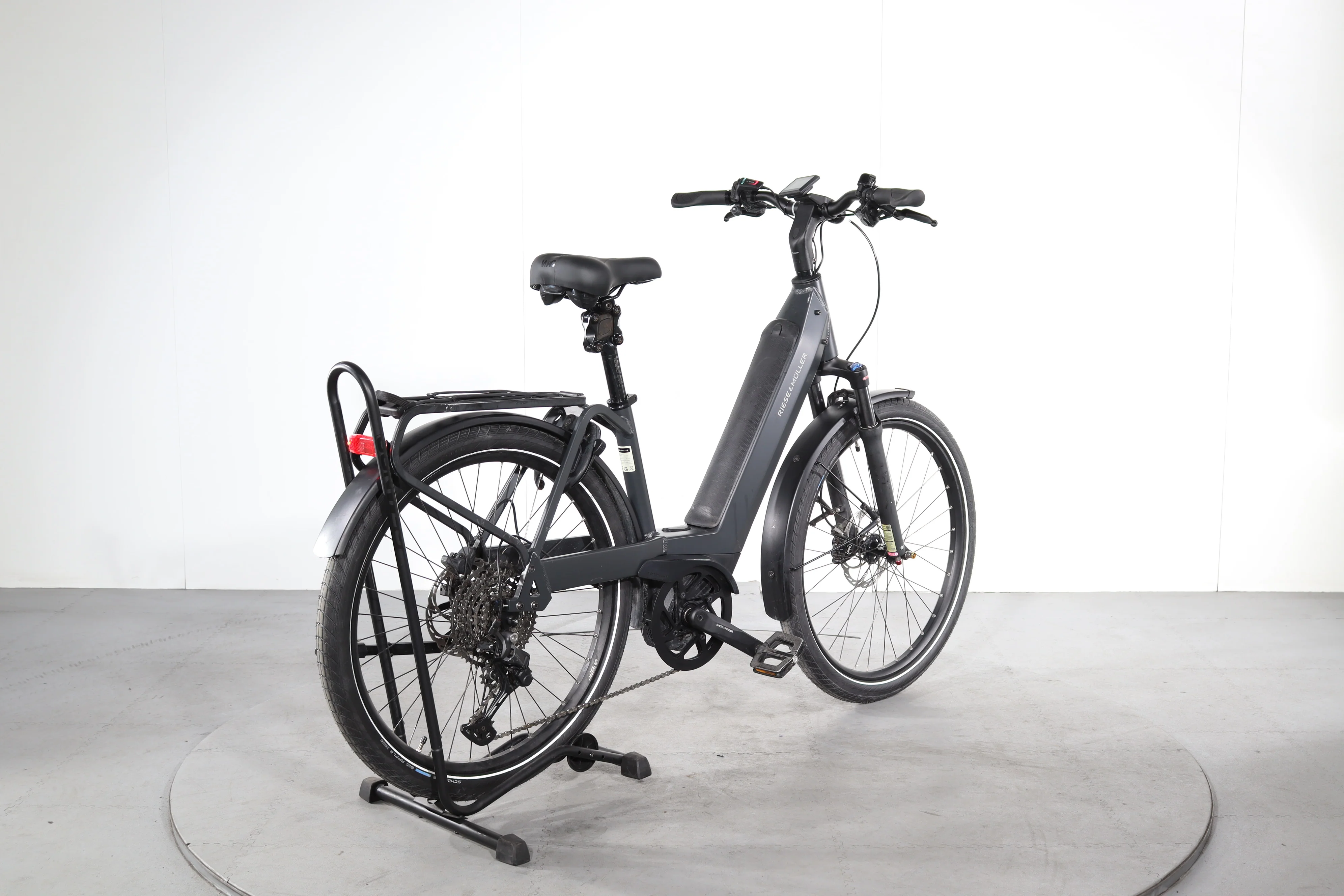 Riese & Müller Nevo4 GT touring - Image 6