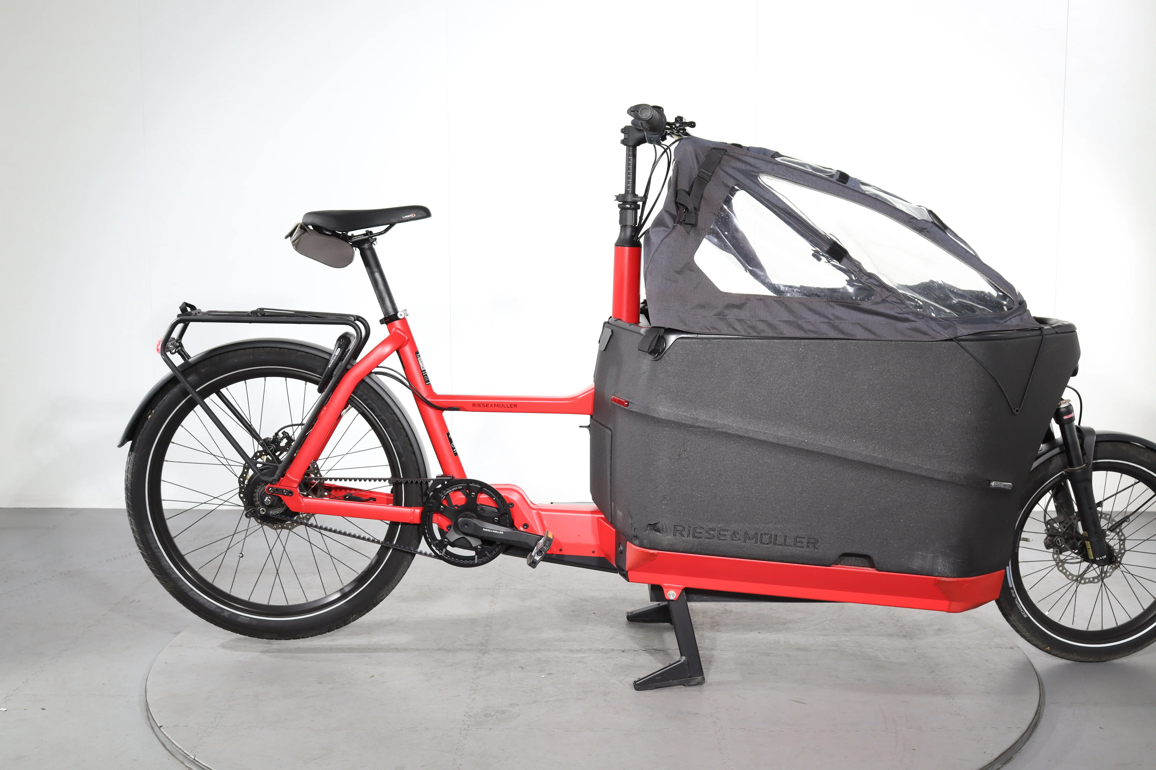Riese & Müller Packster 70 vario