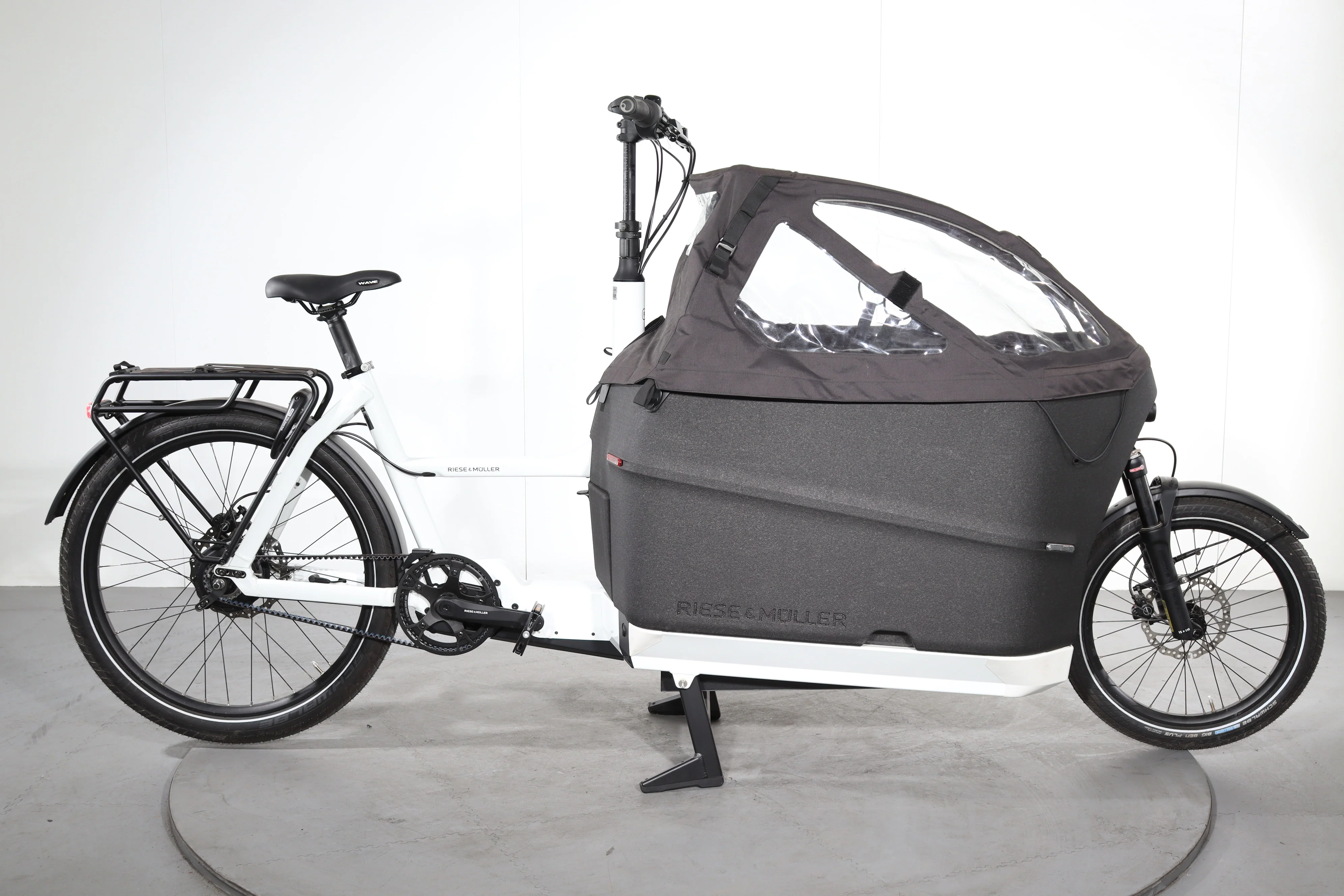 Riese & Müller Packster 70 vario