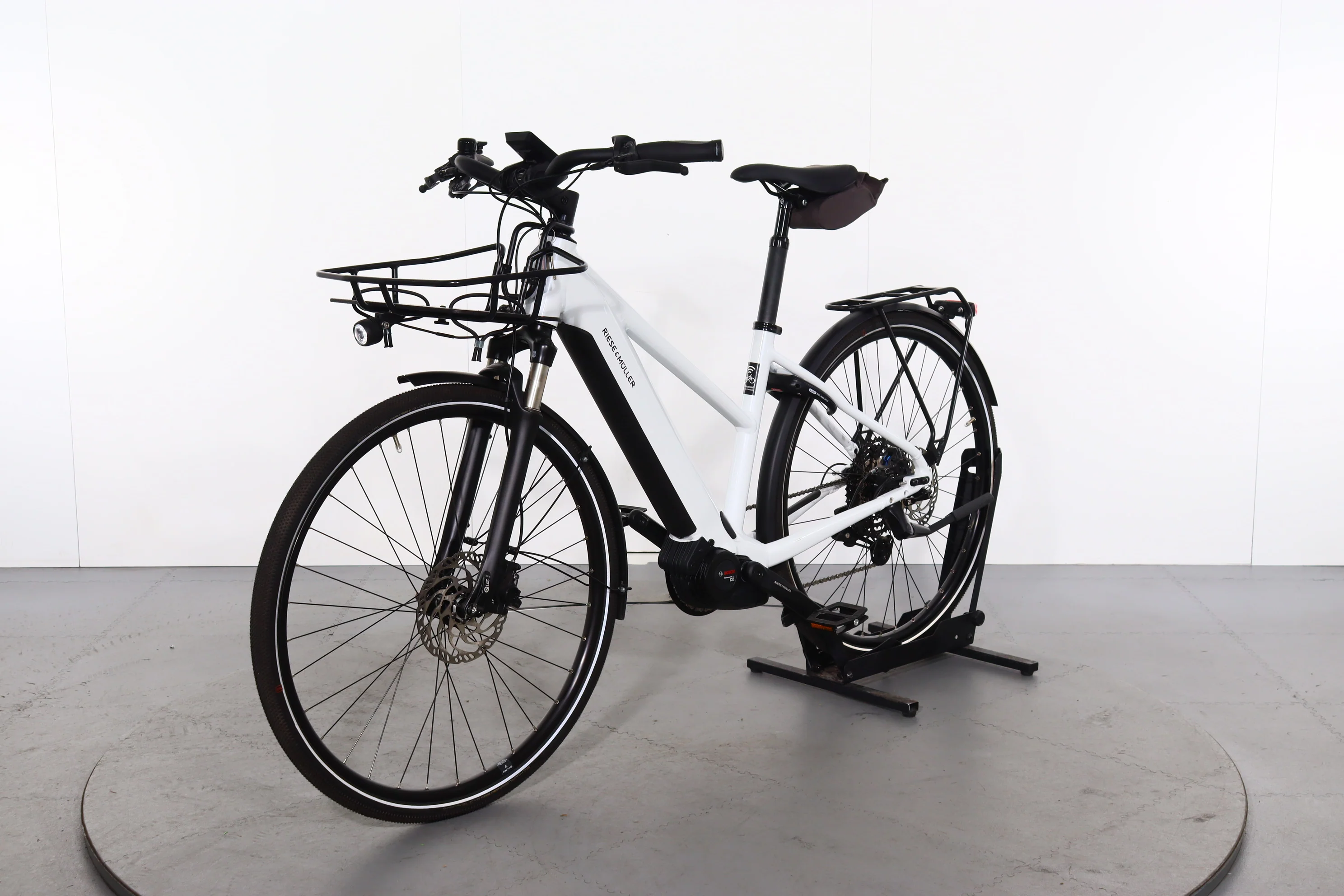 Riese & Müller Roadster Mixte Touring - Image 4