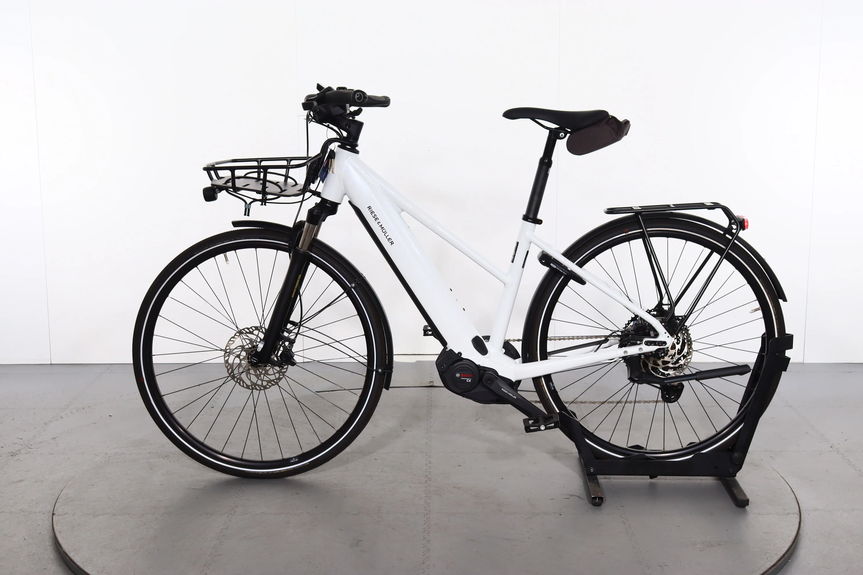 Riese & Müller Roadster Mixte Touring - Image 5