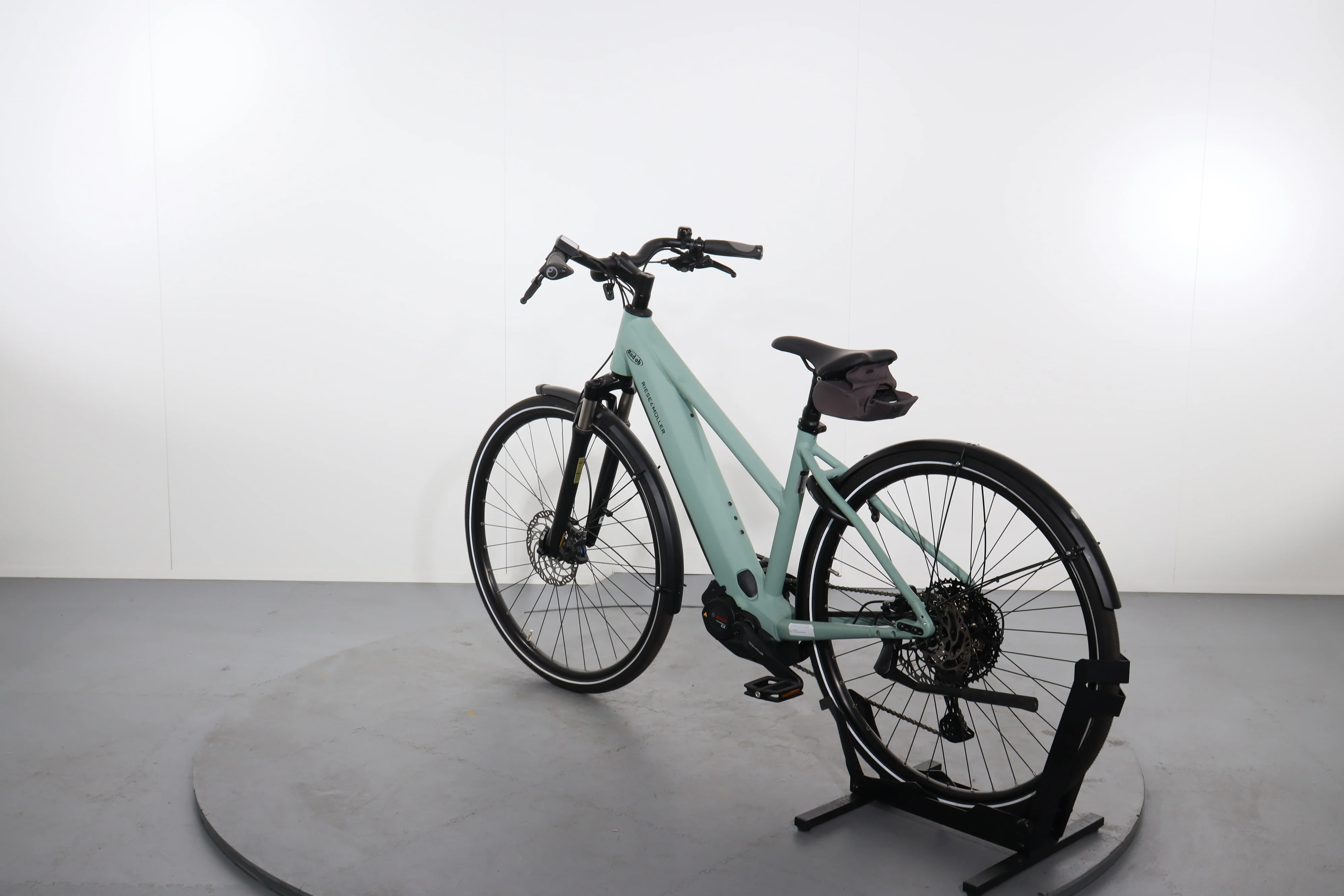 Riese & Müller Roadster Mixte Touring - Image 5