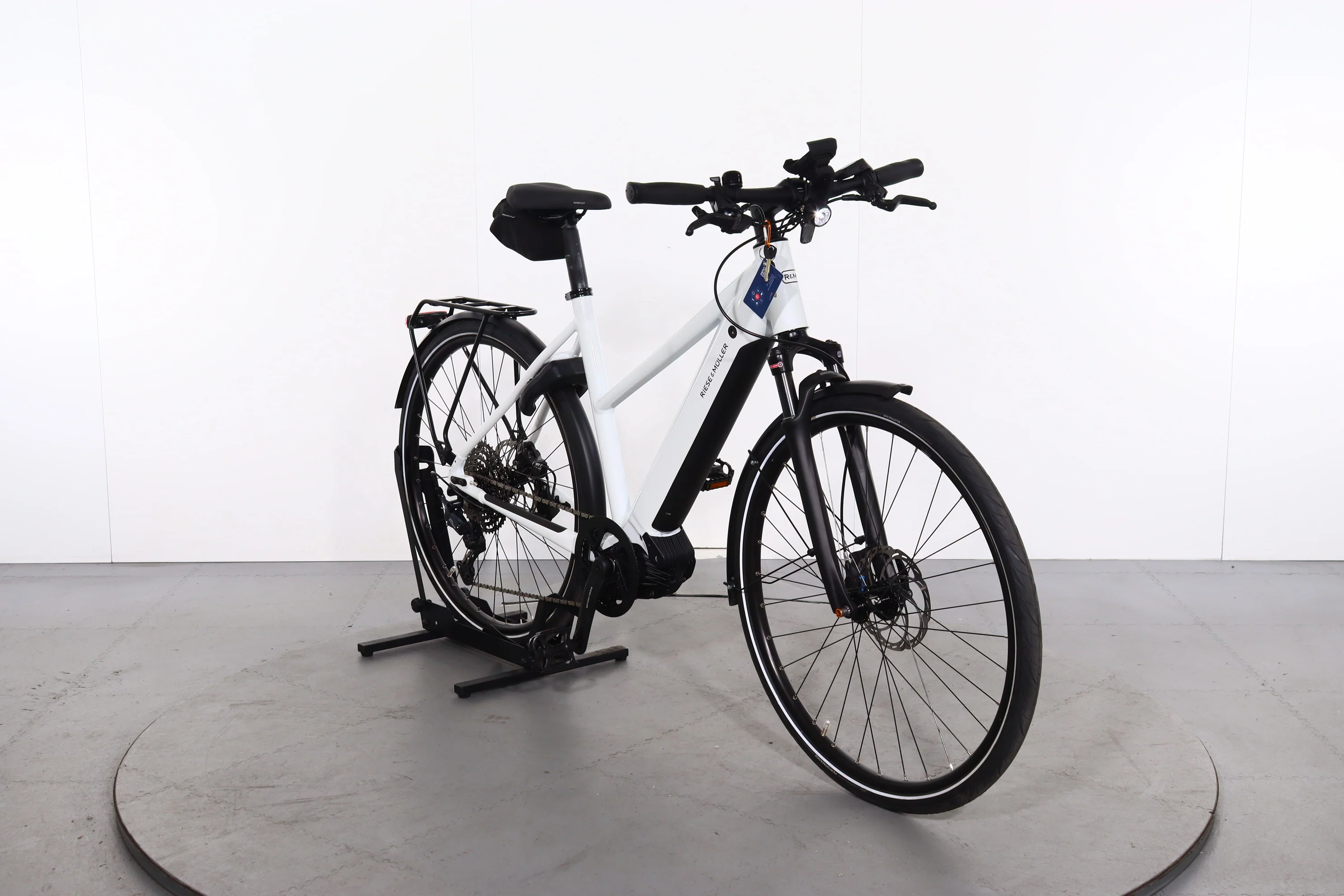 Riese & Müller Roadster Mixte Touring - Image 3
