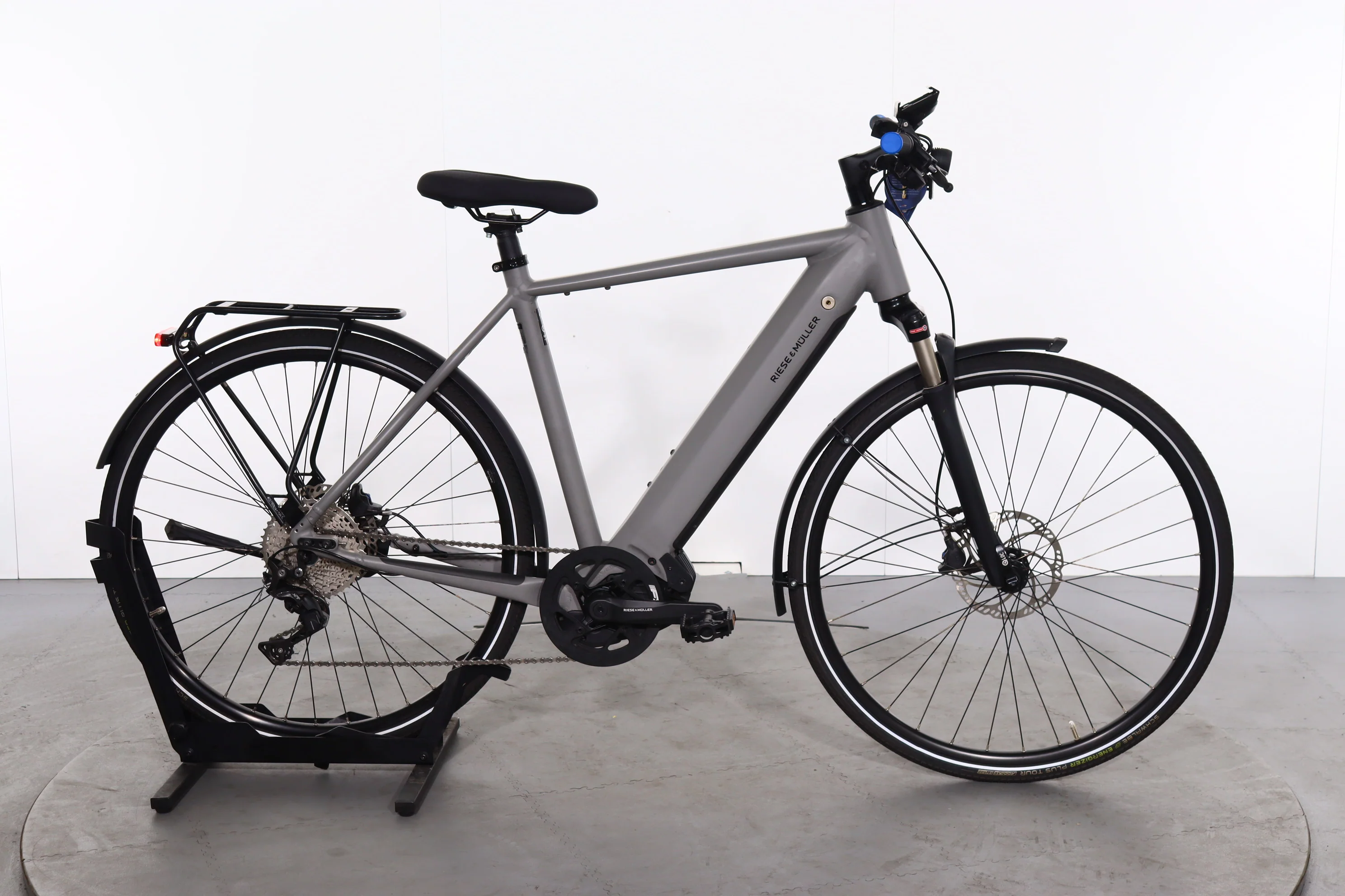 Riese & Müller Roadster touring