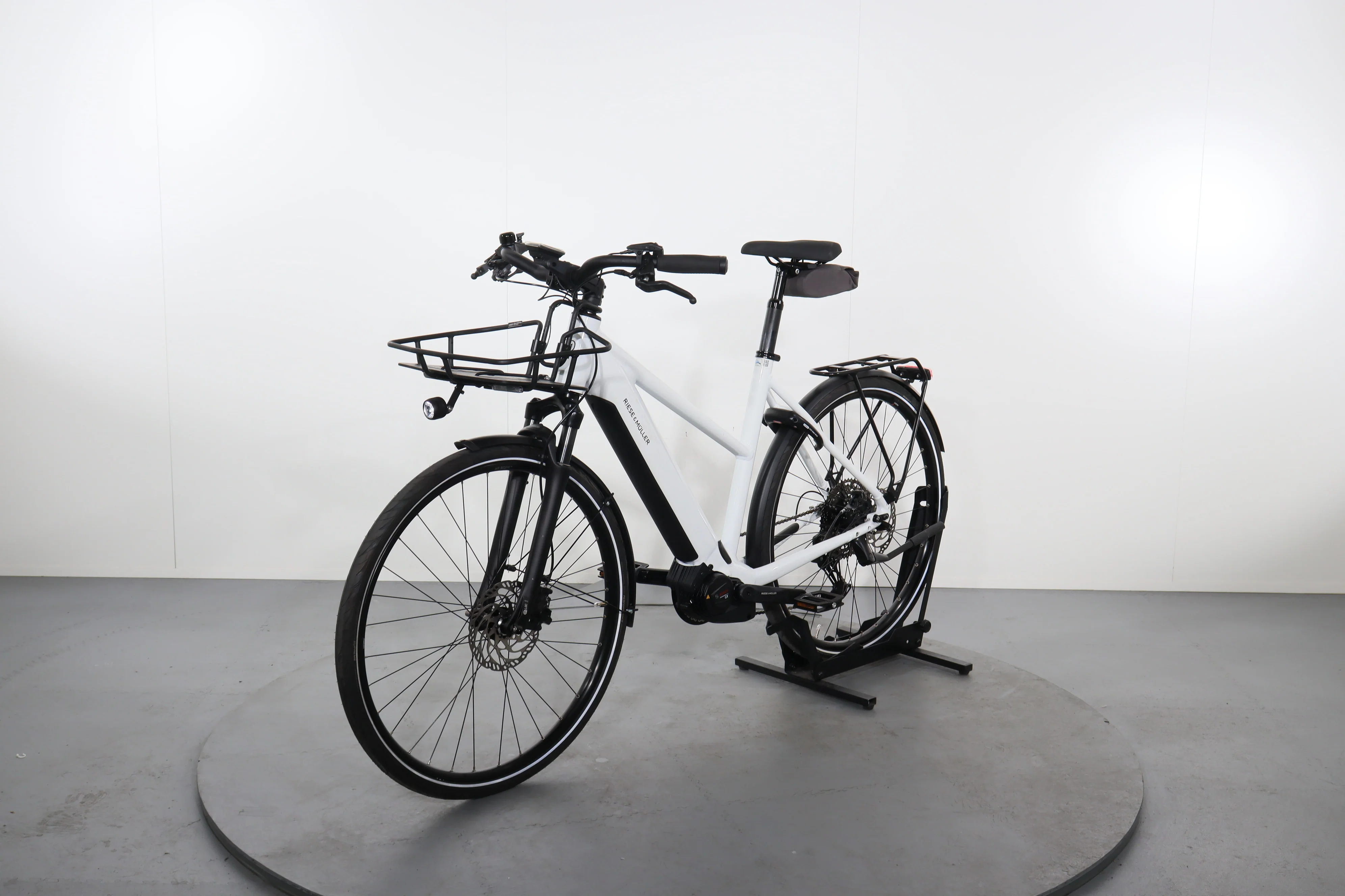 Riese & Müller Roadster4 Mixte Touring - Image 3