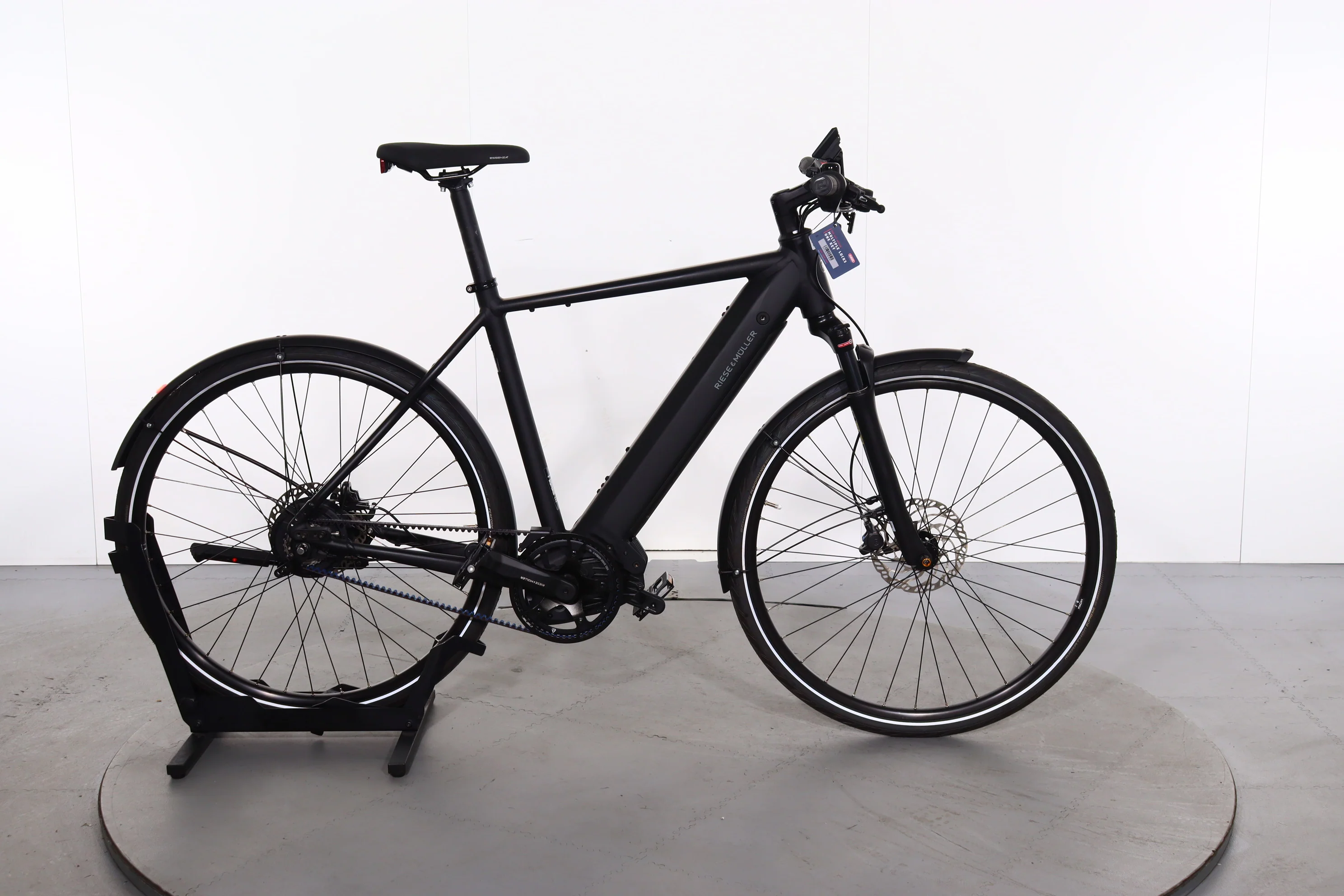 Riese & Müller Roadster4 vario