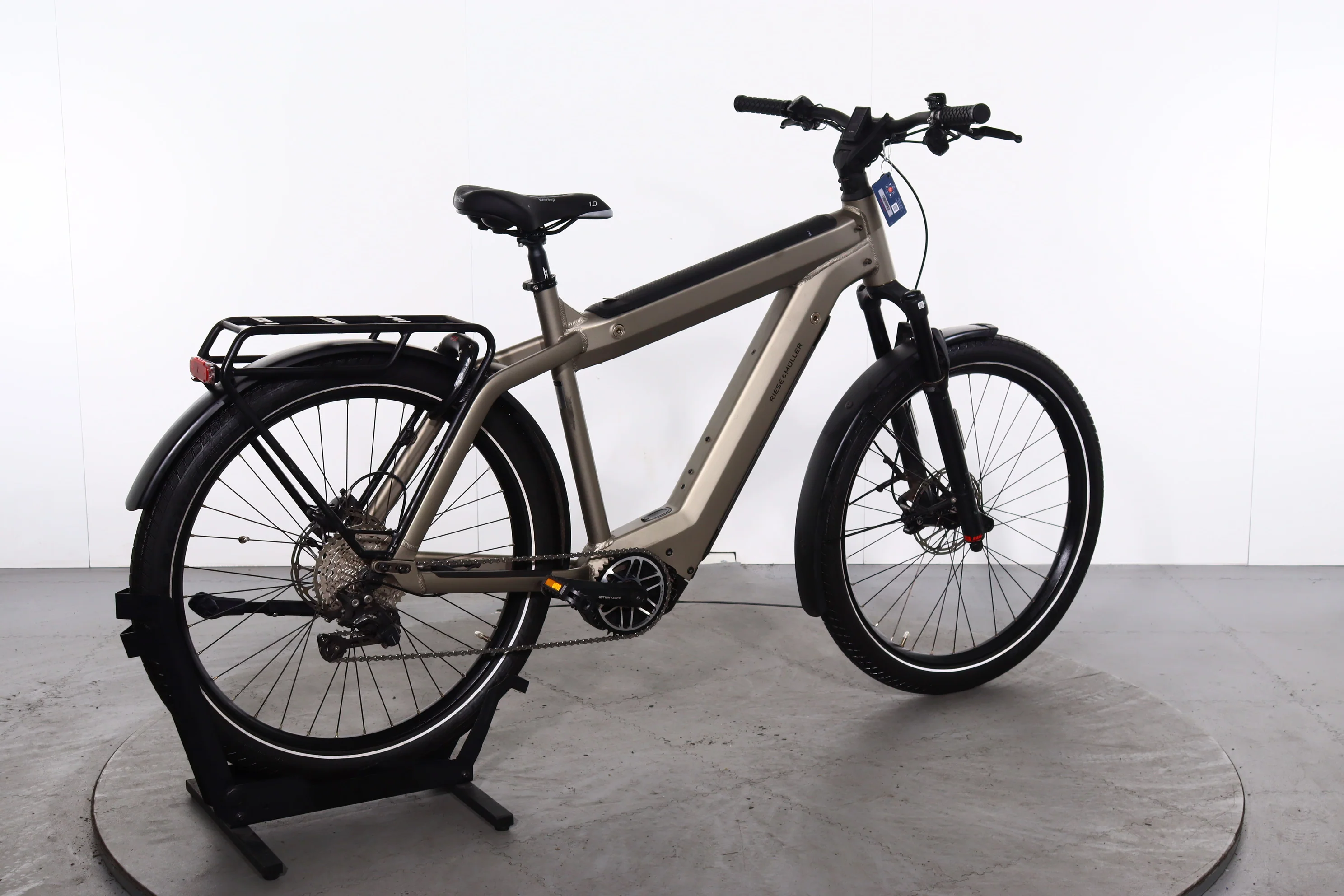Riese & Müller Supercharger GT Vario - Image 4