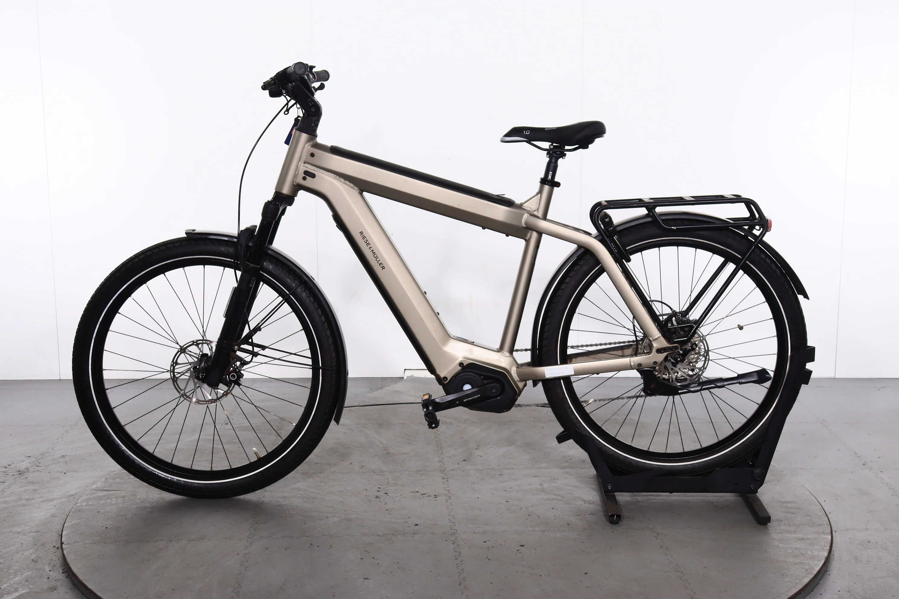 Riese & Müller Supercharger GT Vario - Image 5