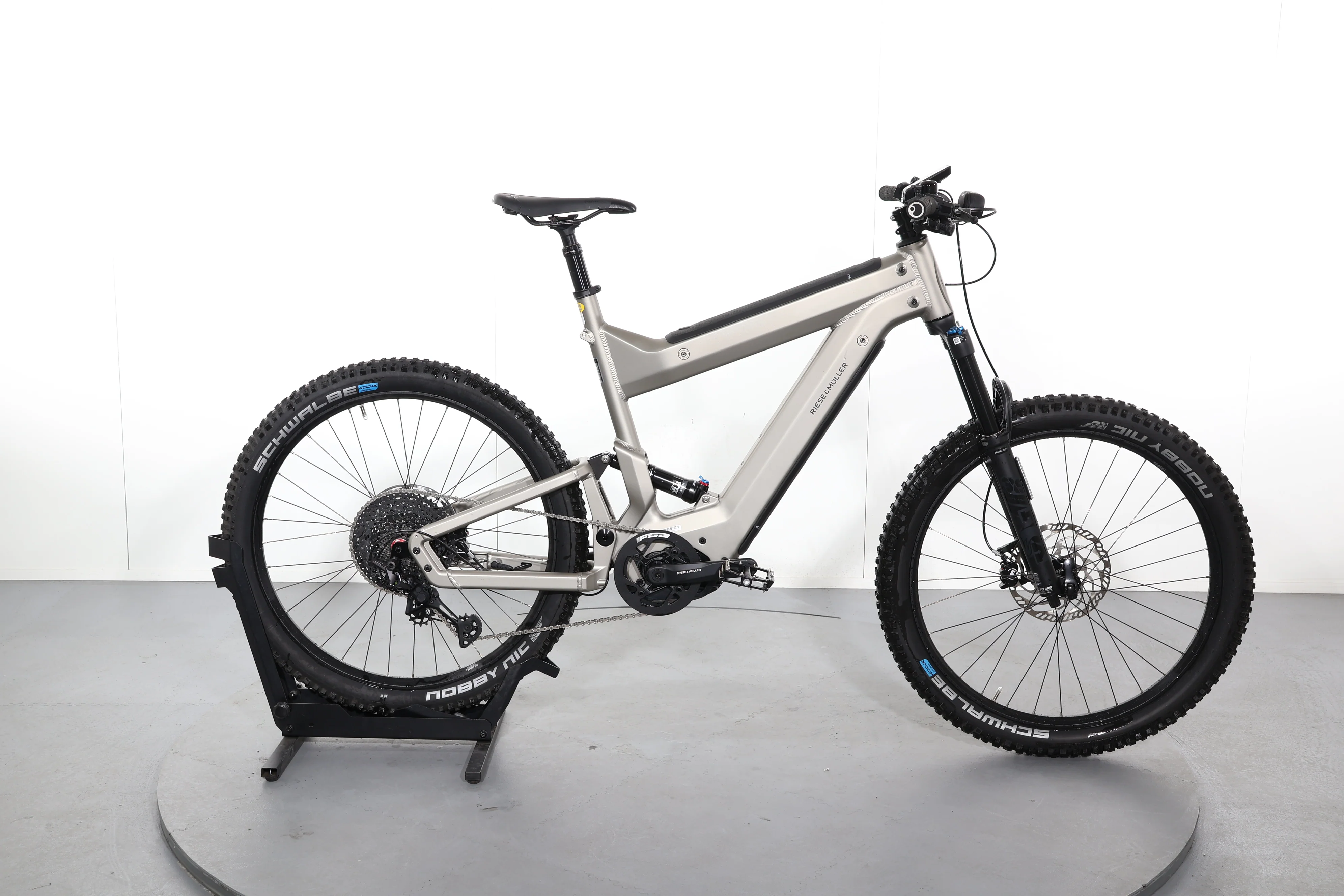 Riese & Müller SuperDelite Mountain Touring