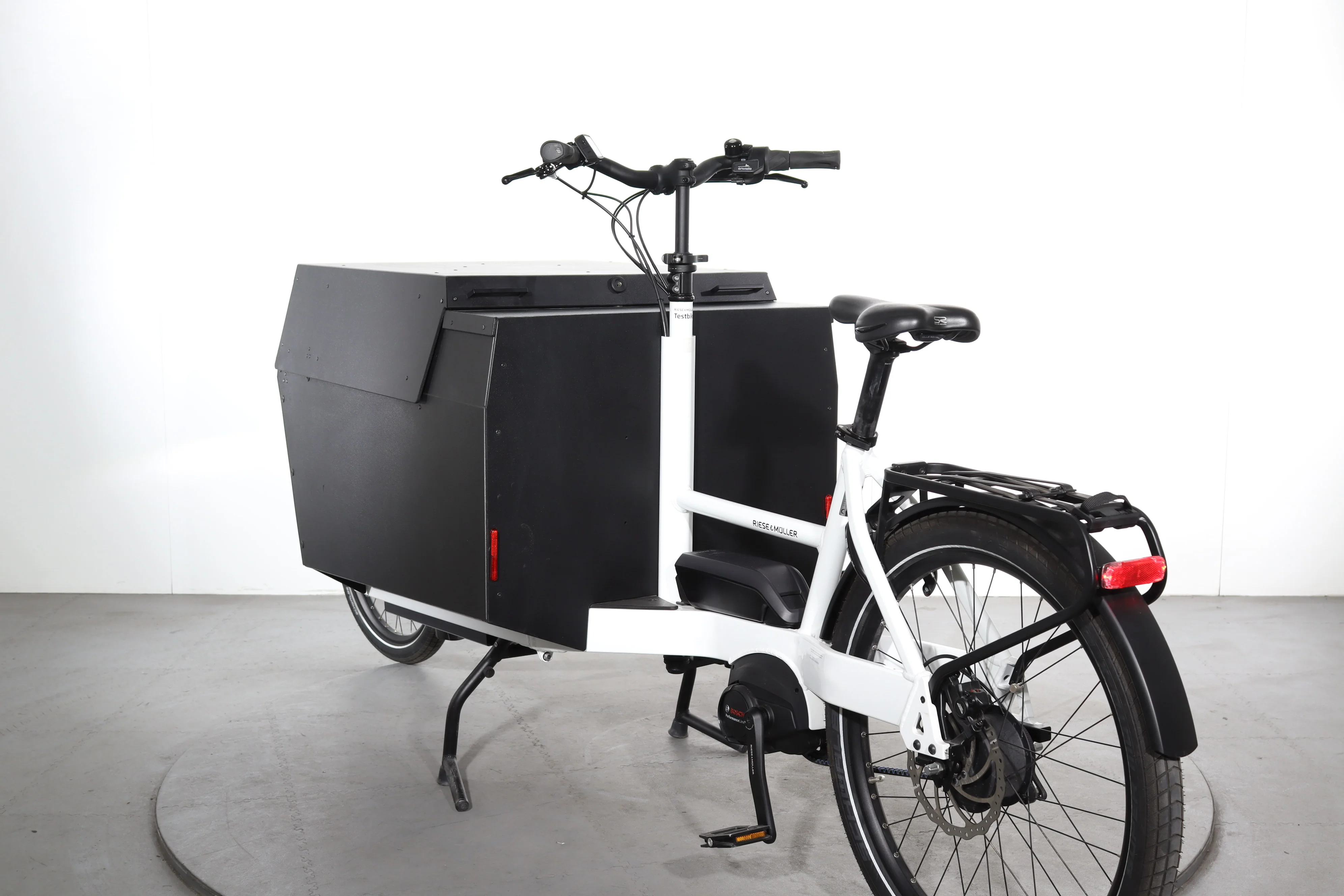 Riese & Müller Transporter 85 vario - Image 5