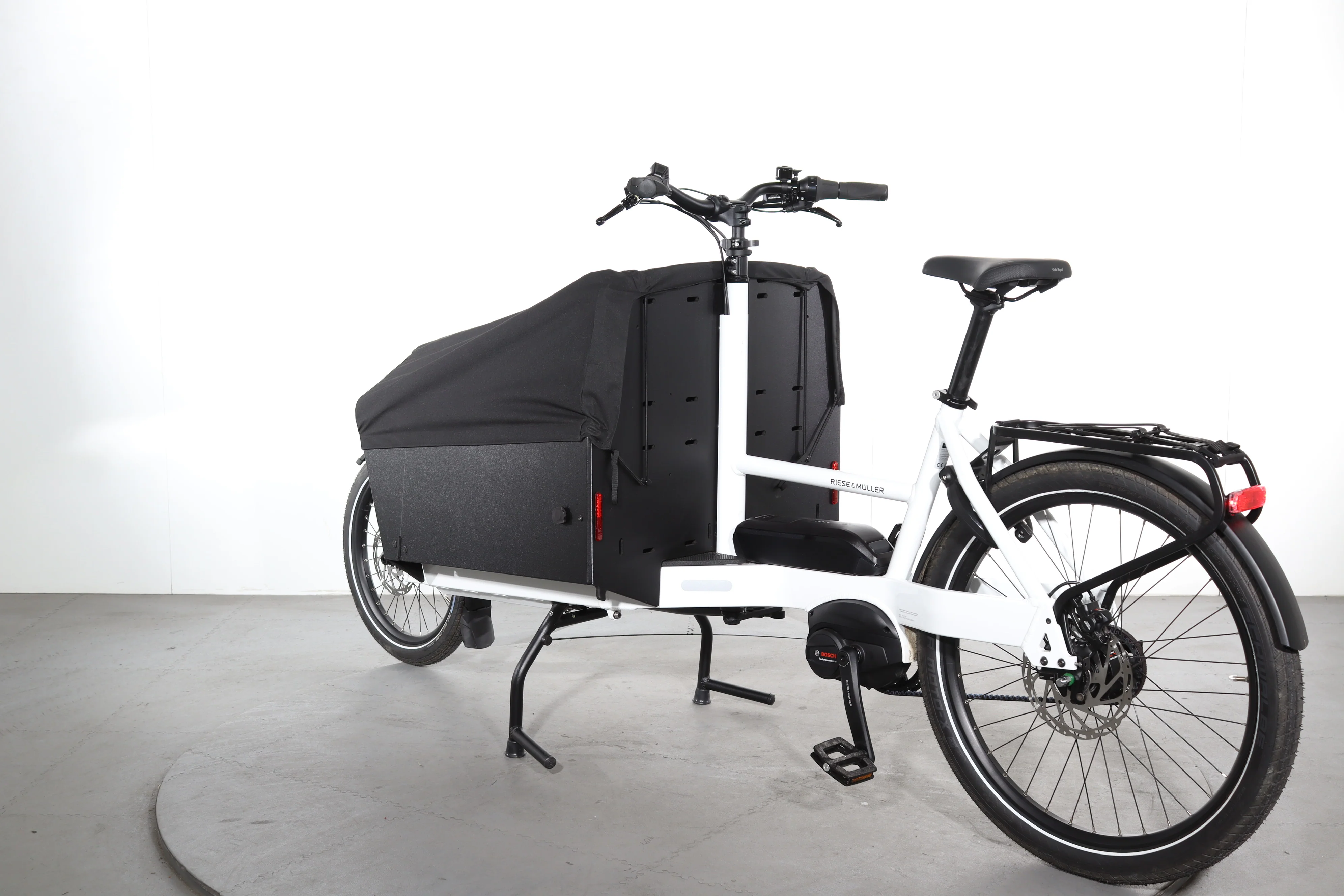 Riese & Müller Transporter2 65 vario - Image 5