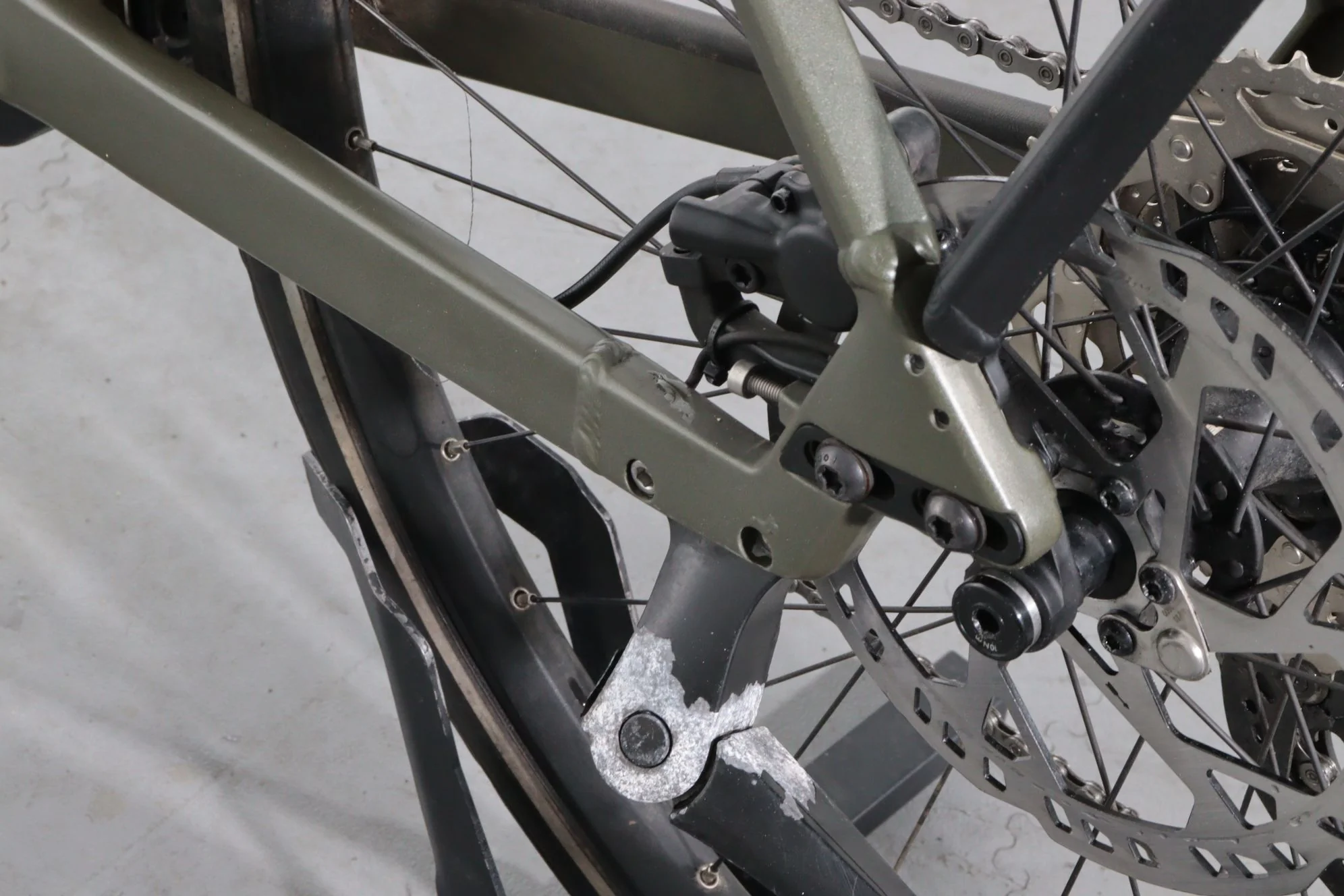Riese & Müller UBN Five touring - Image 9