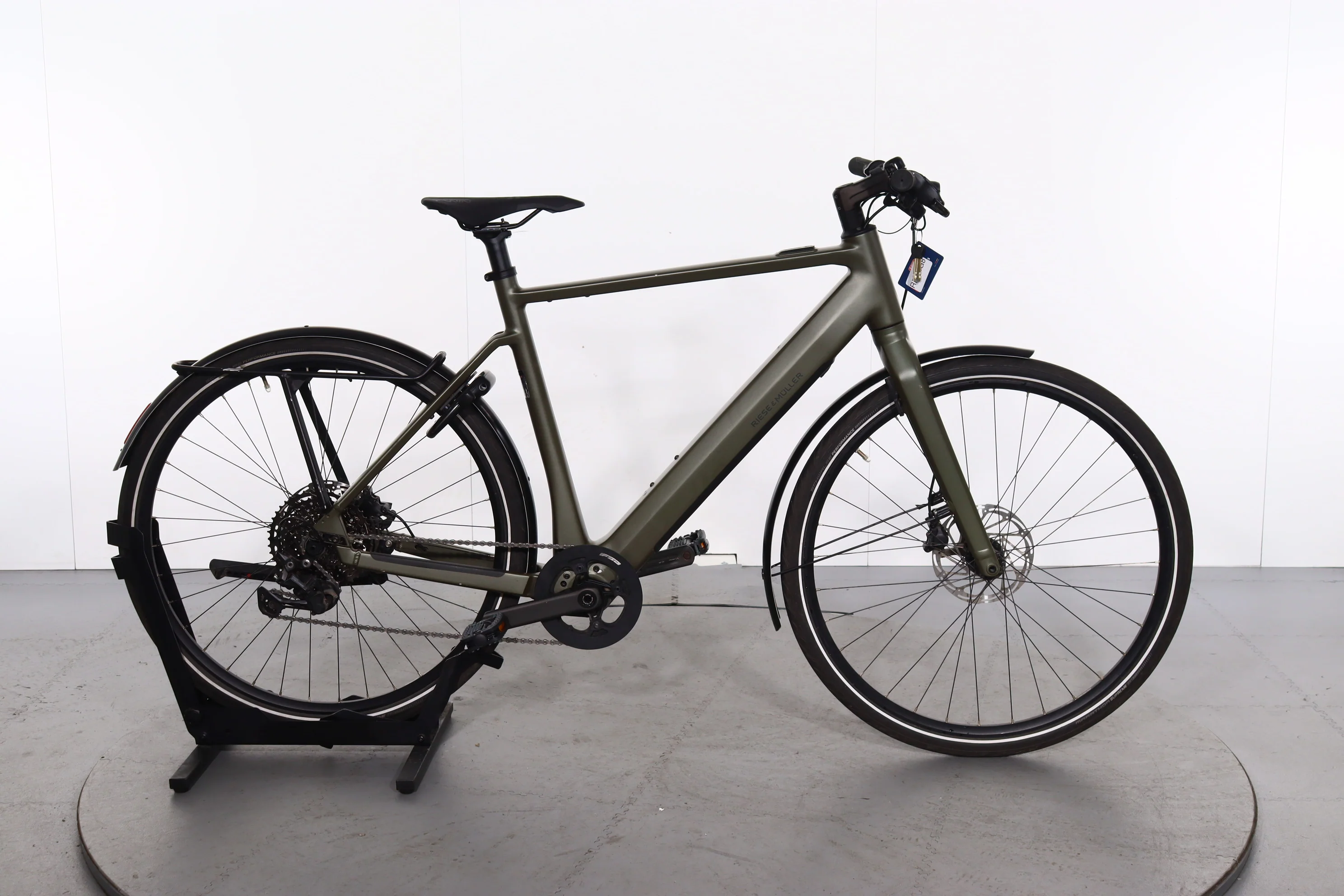 Riese & Müller UBN Five Touring