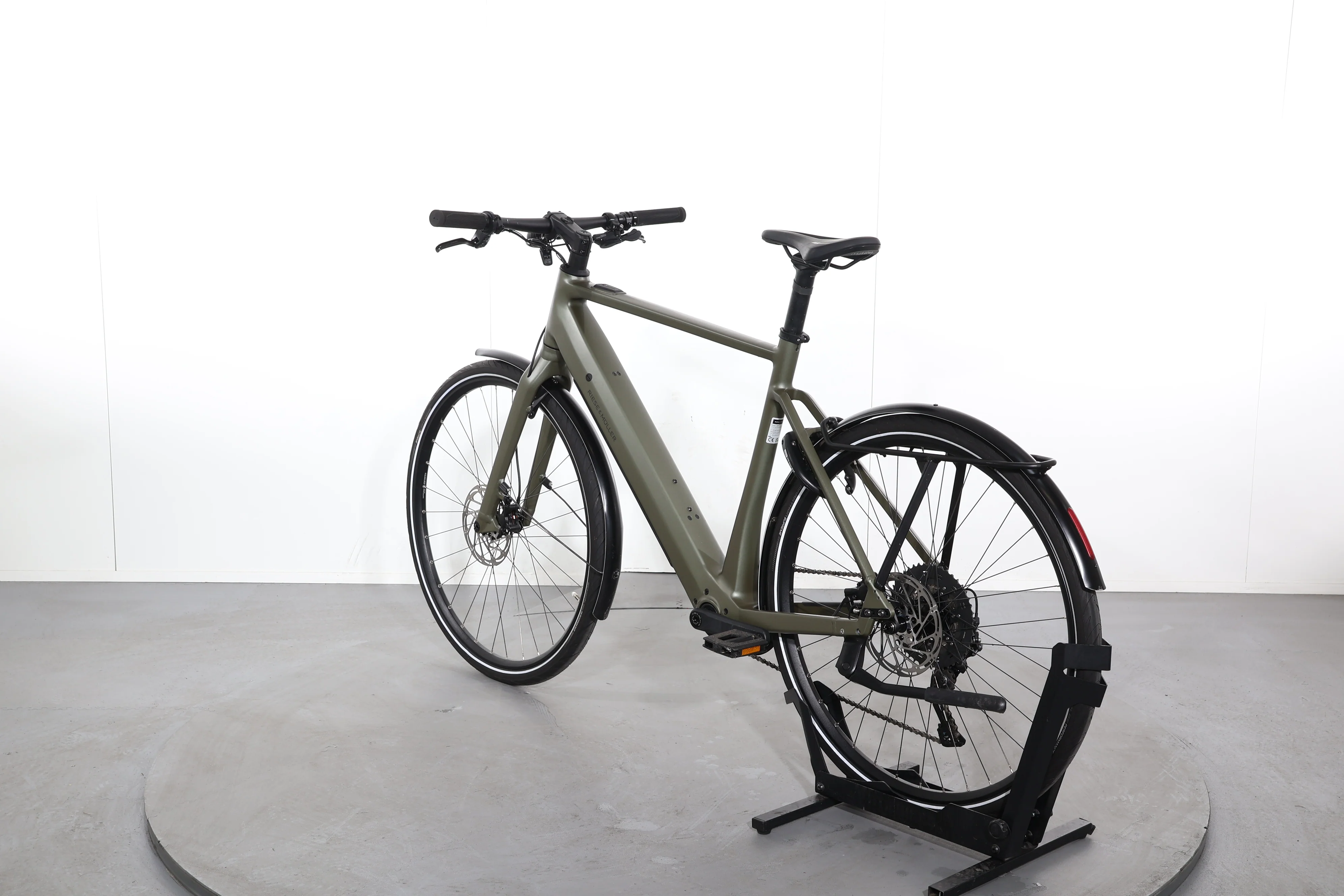 Riese & Müller UBN Five touring - Image 5