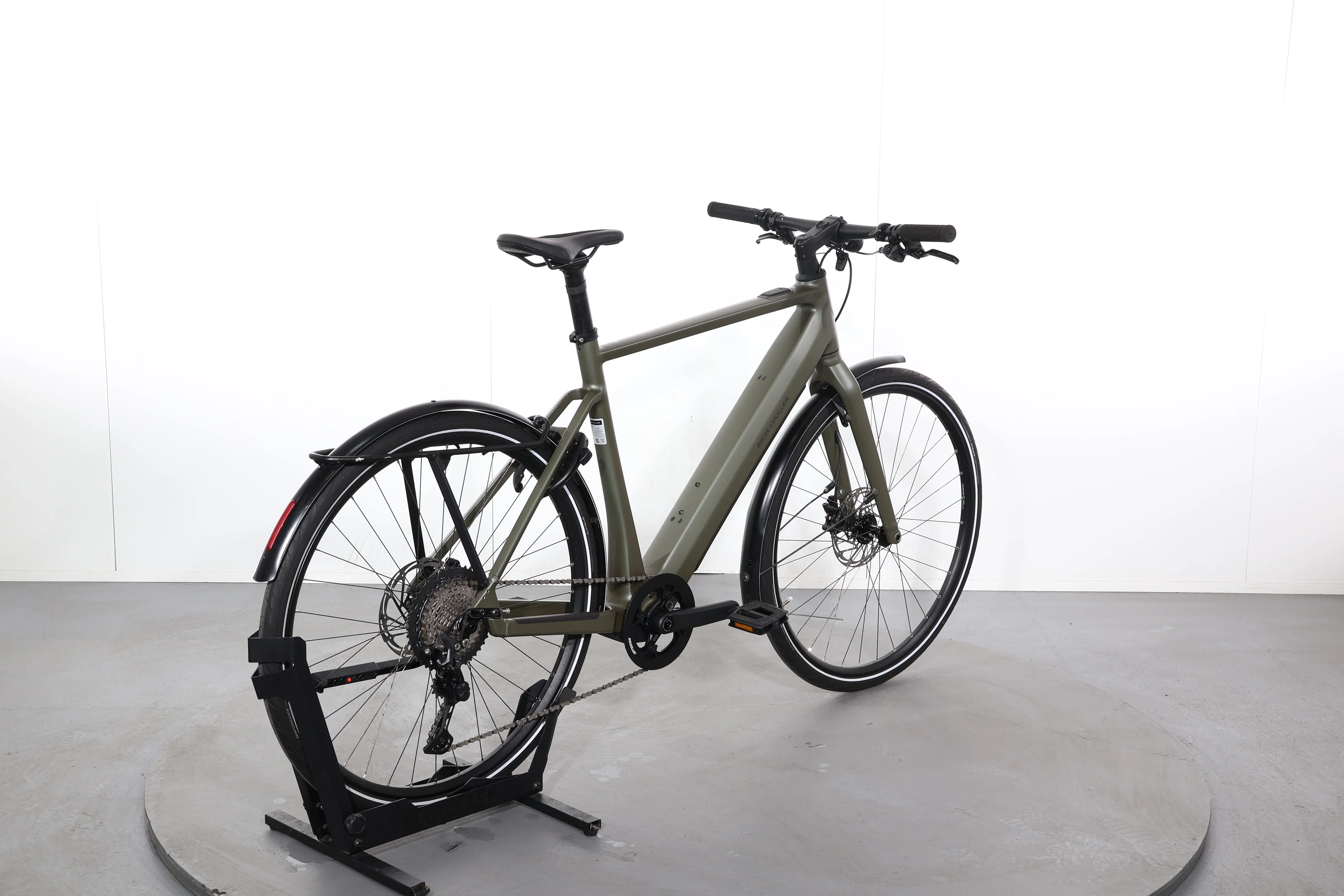 Riese & Müller UBN Five touring - Image 6