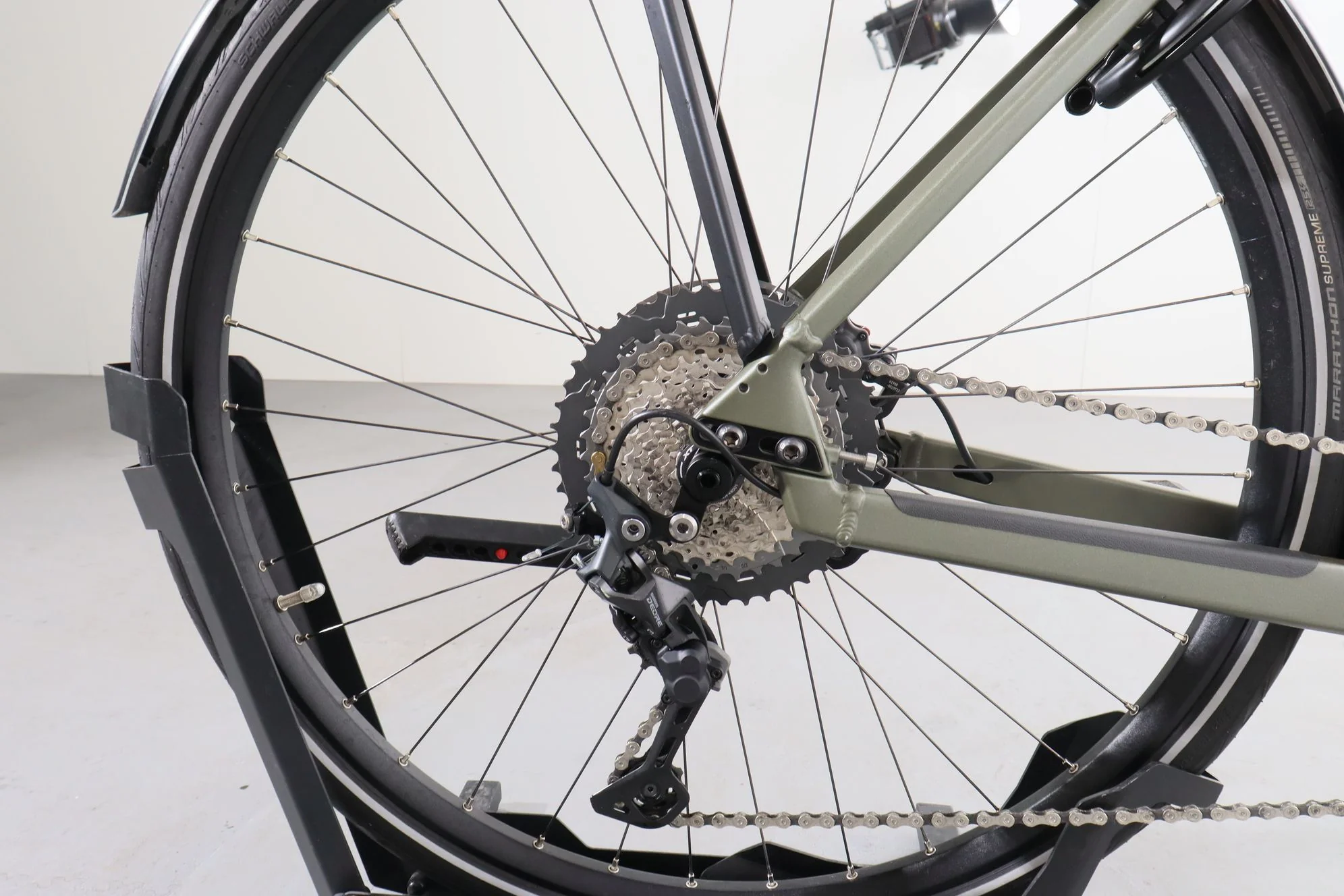 Riese & Müller UBN Five touring - Image 8