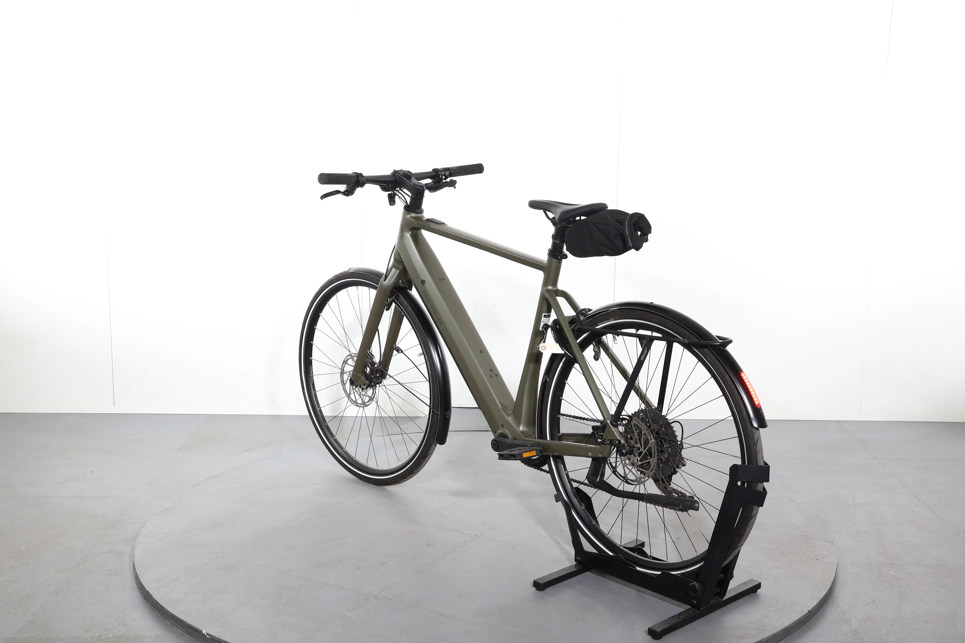 Riese & Müller UBN Five touring - Image 5