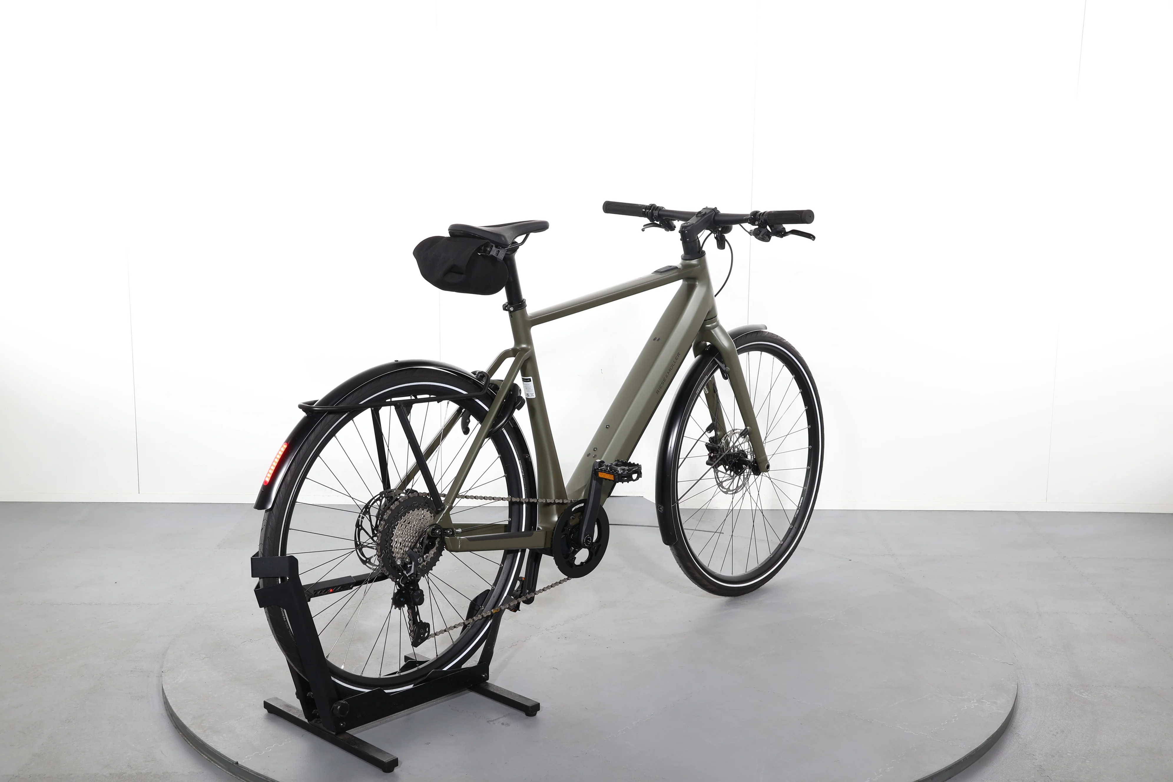 Riese & Müller UBN Five touring - Image 6