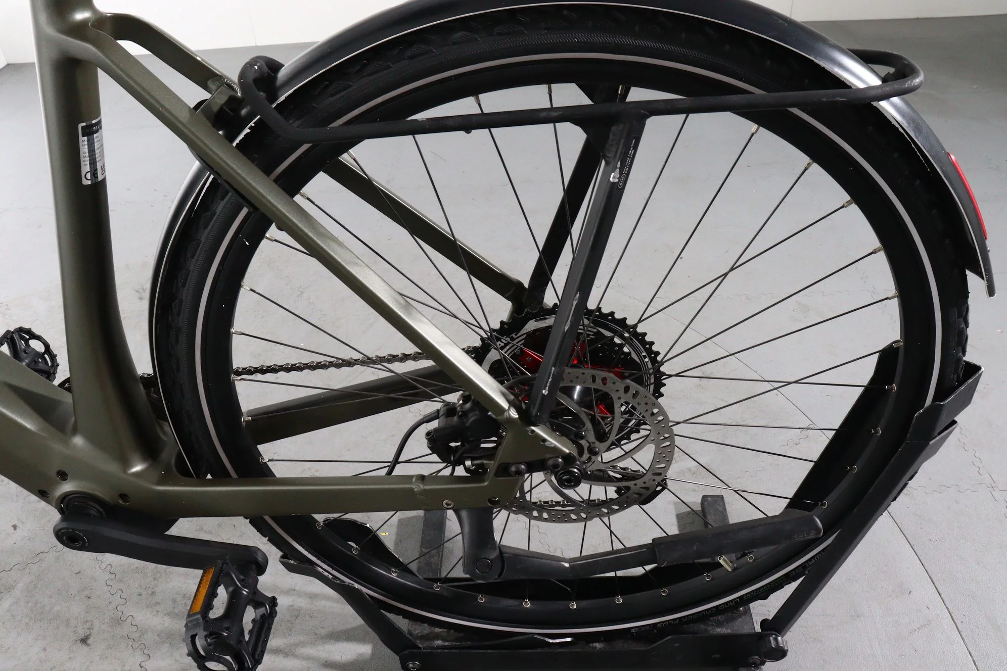 Riese & Müller UBN Five Touring - Image 11