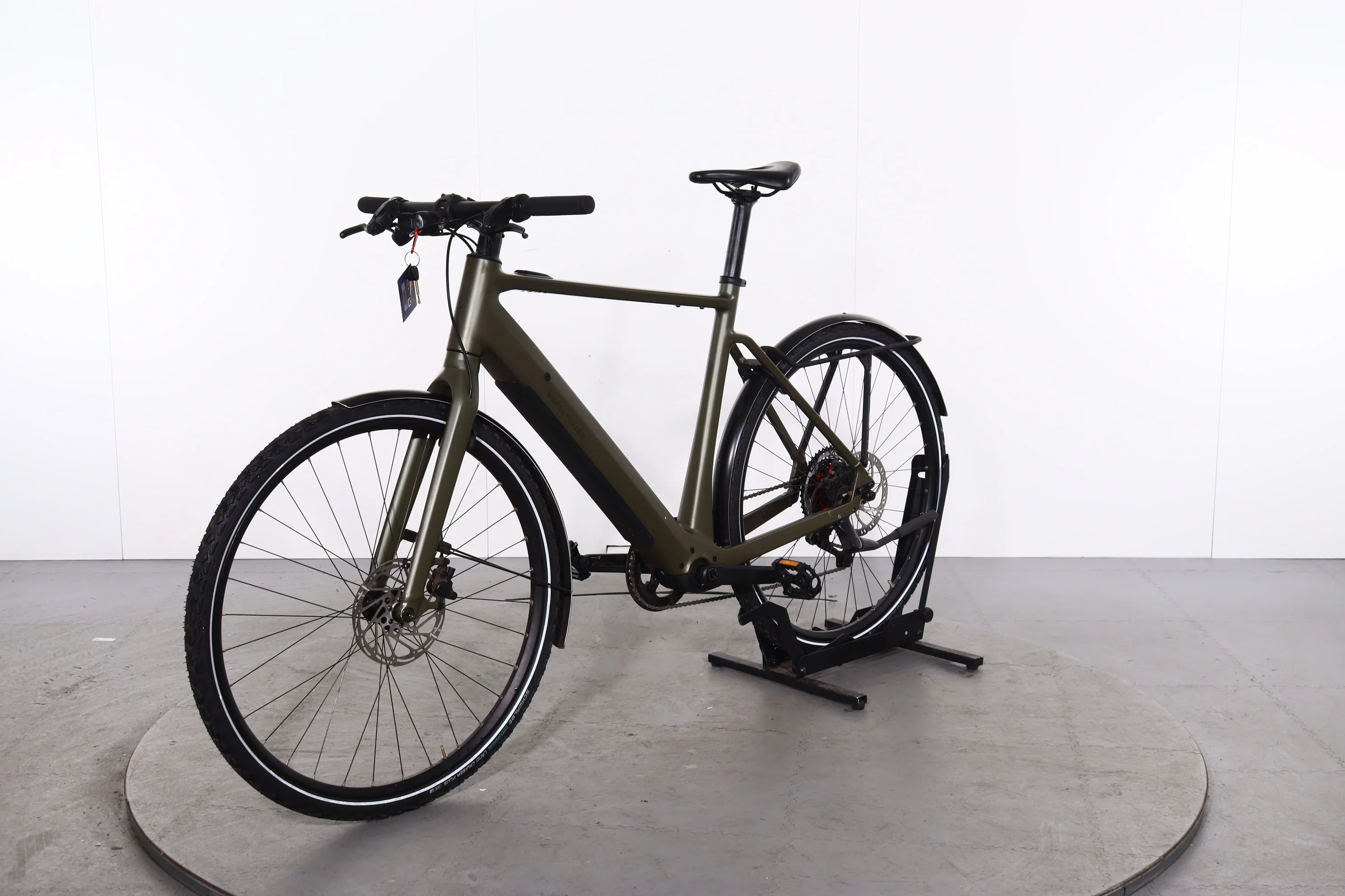 Riese & Müller UBN Five Touring - Image 4