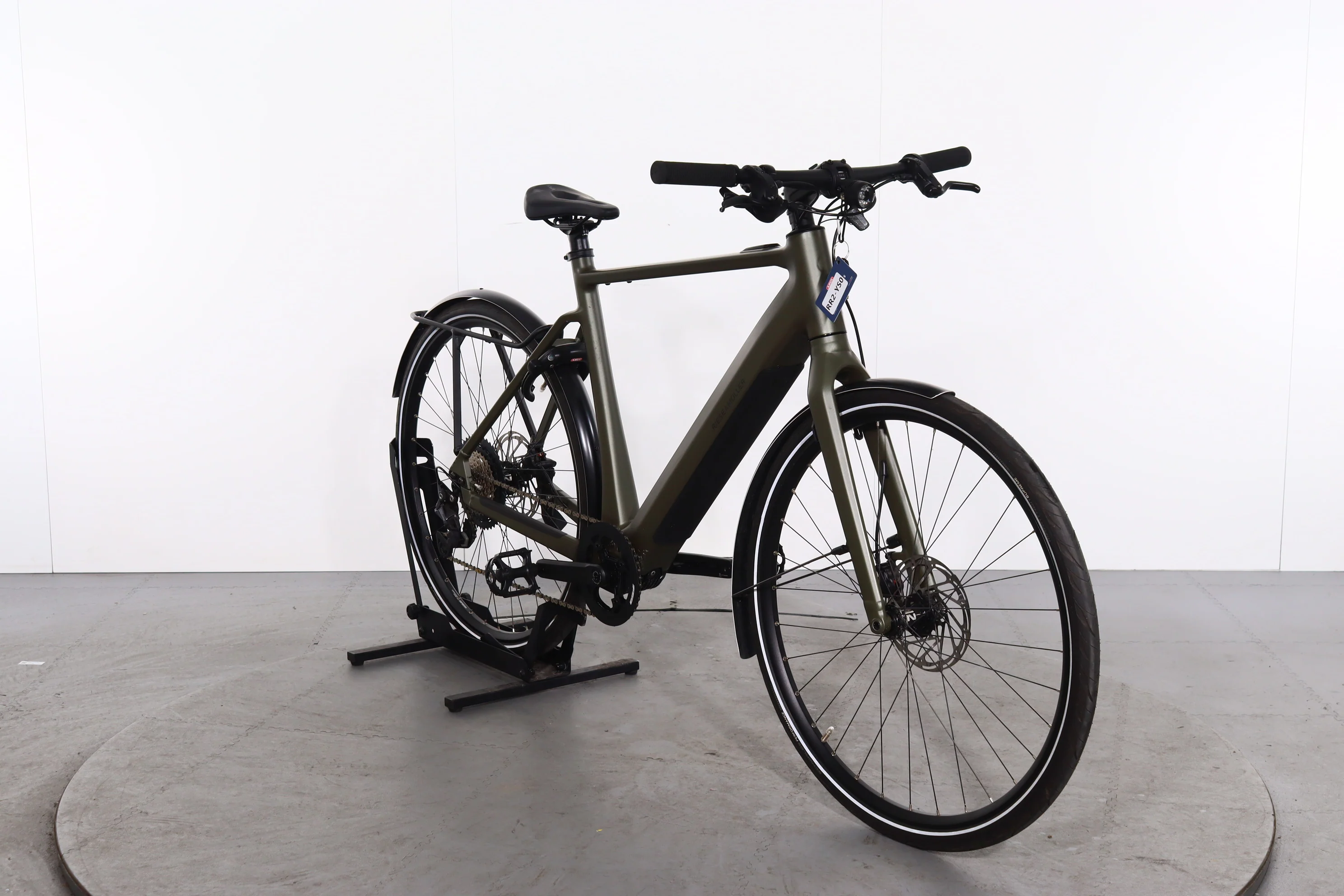 Riese & Müller UBN Five Touring - Image 4
