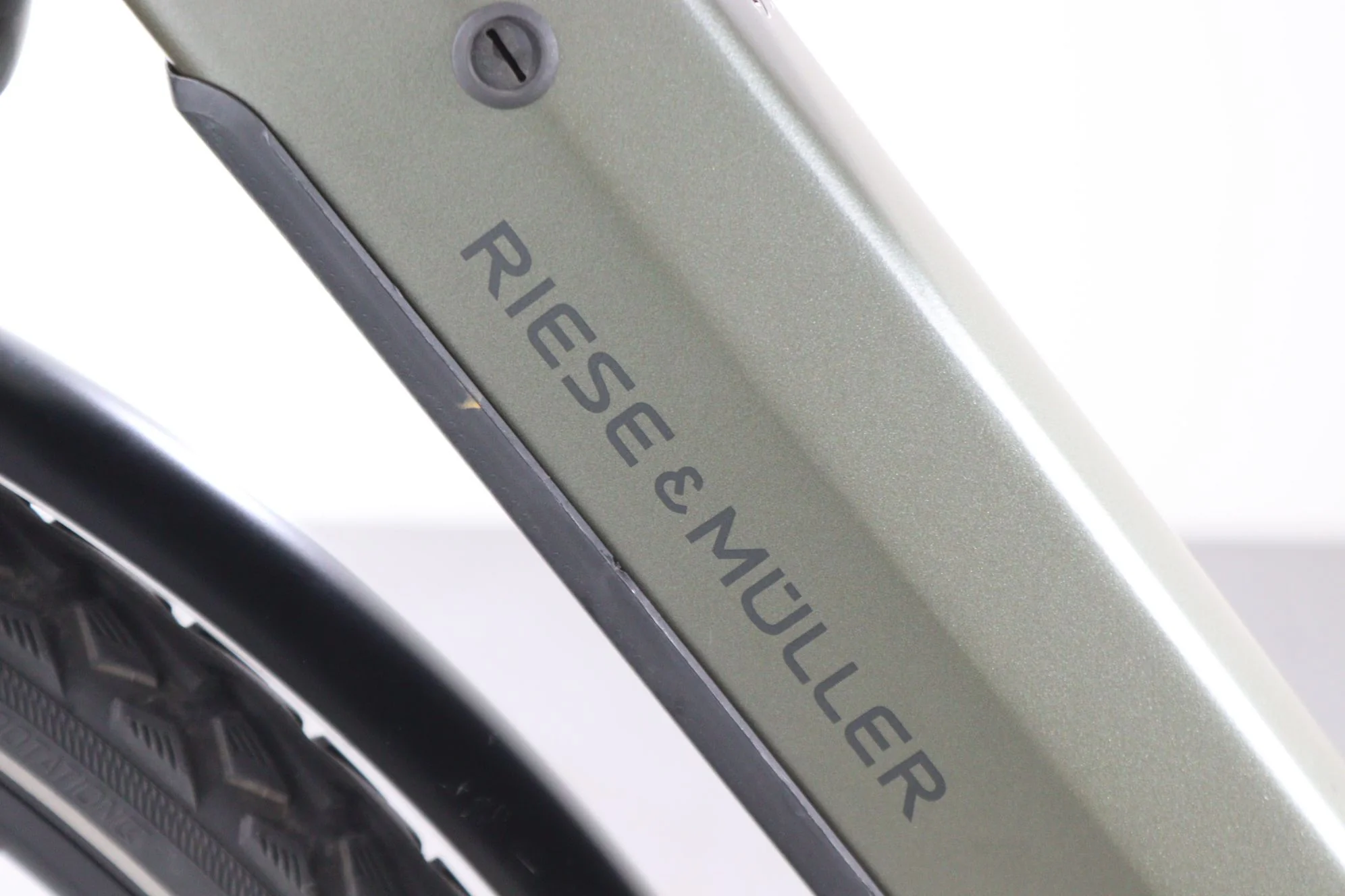 Riese & Müller UBN Five touring - Image 9