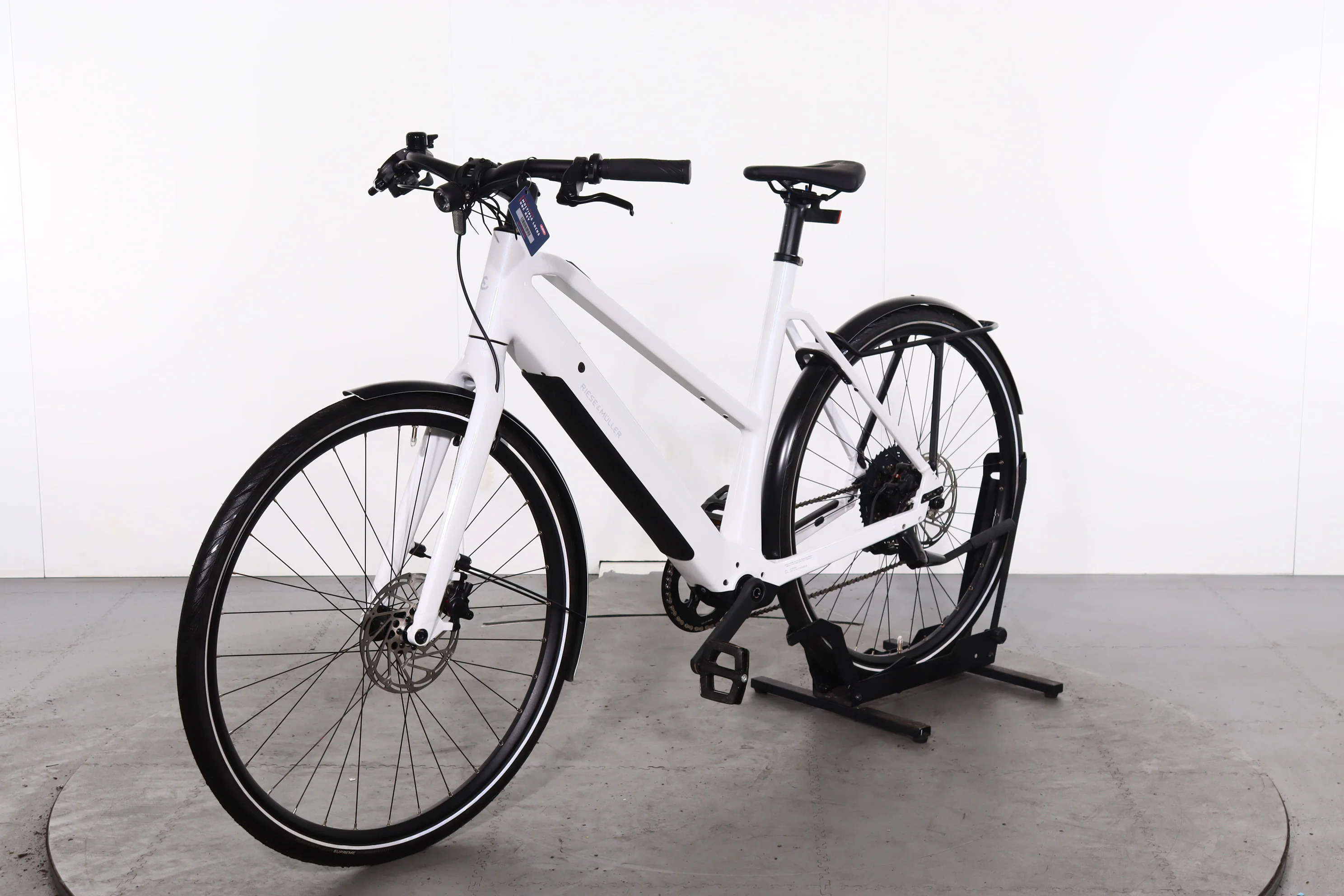 Riese & Müller UBN Seven touring - Image 3