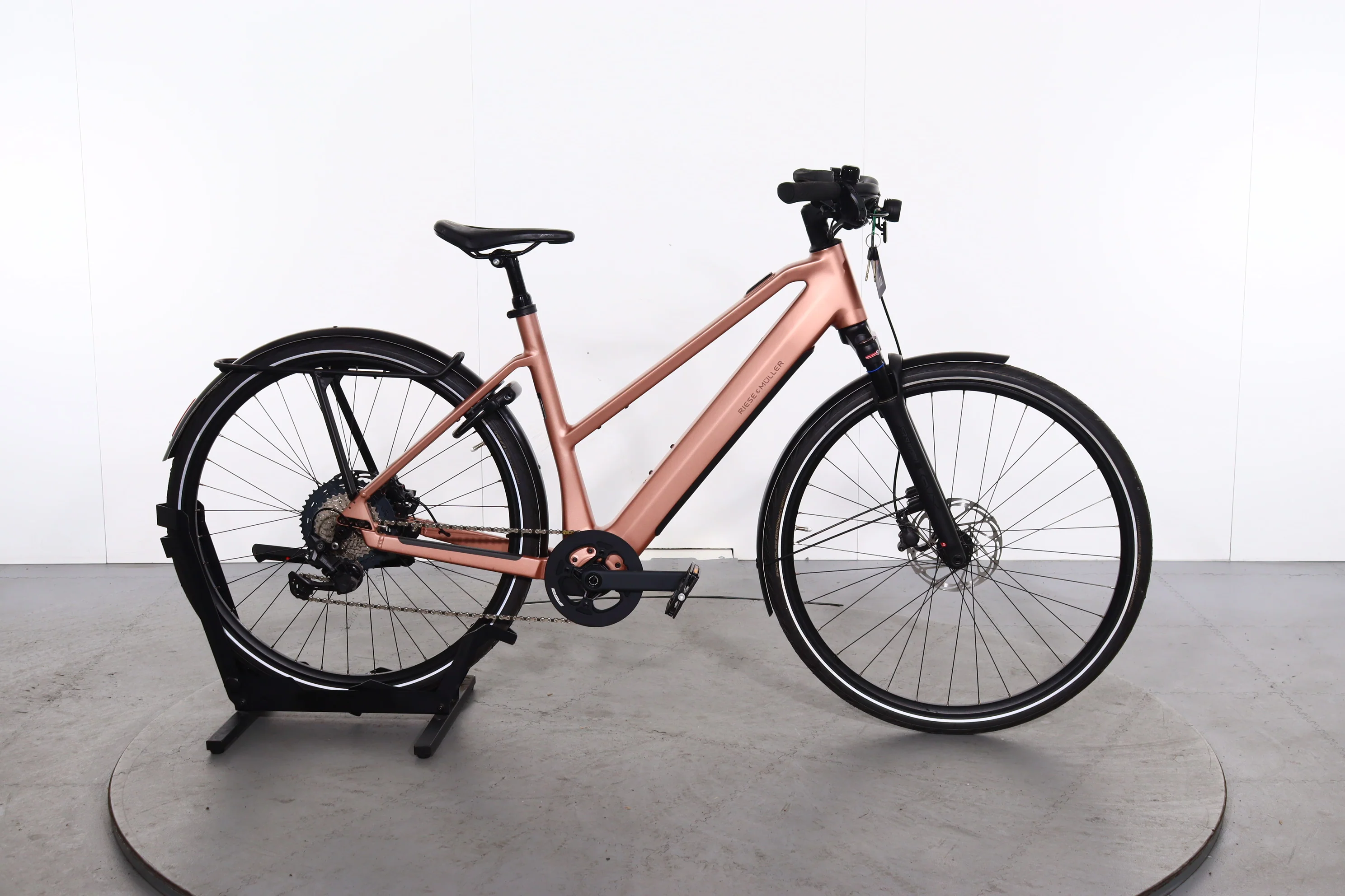 Riese & Müller UBN Seven Touring