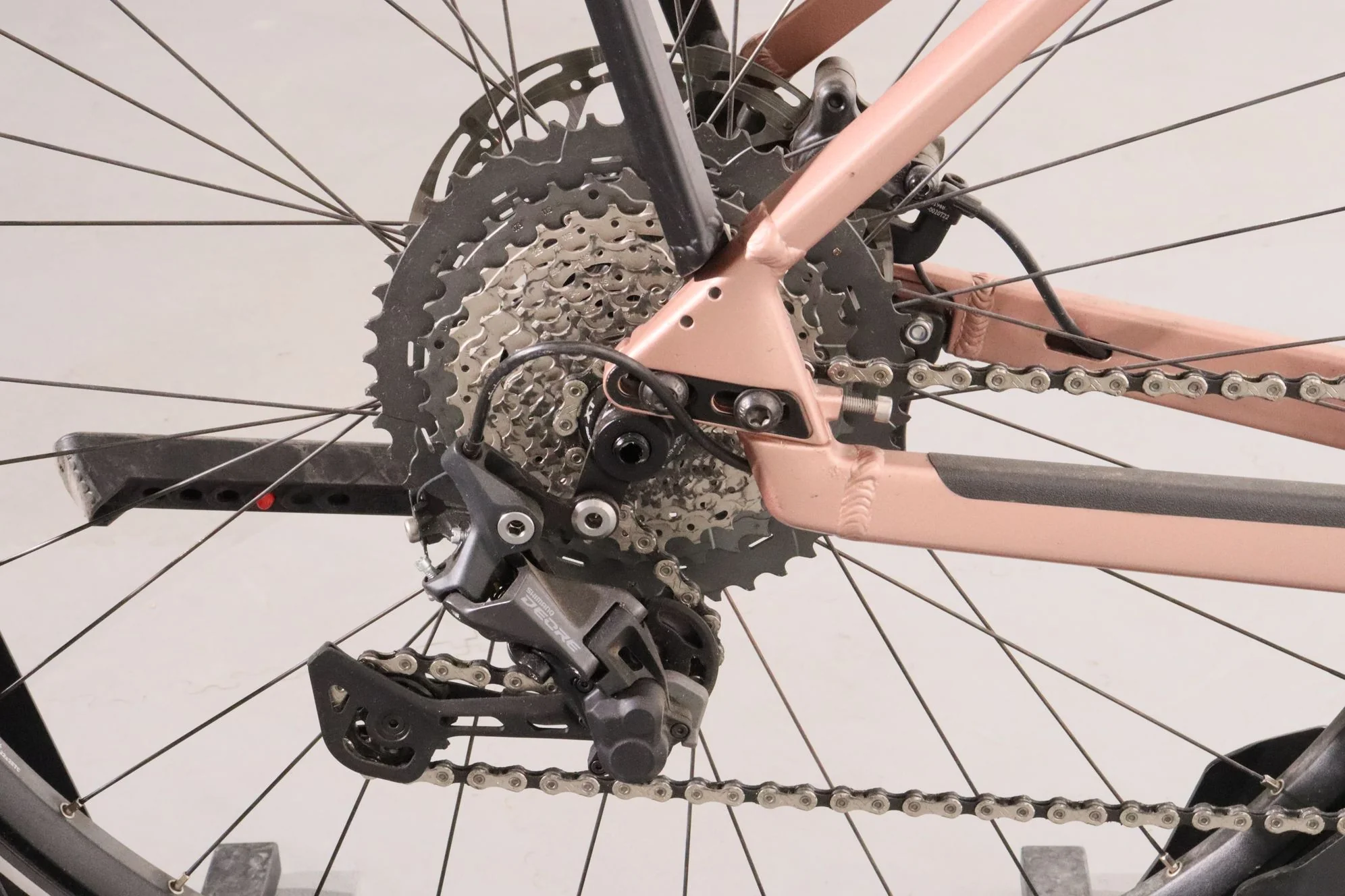 Riese & Müller UBN Seven touring - Image 9
