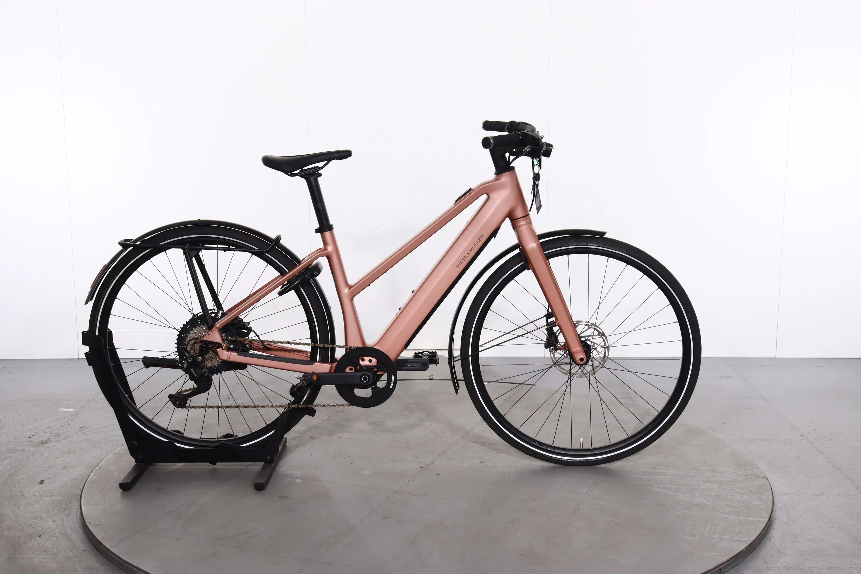 Riese & Müller UBN Seven touring