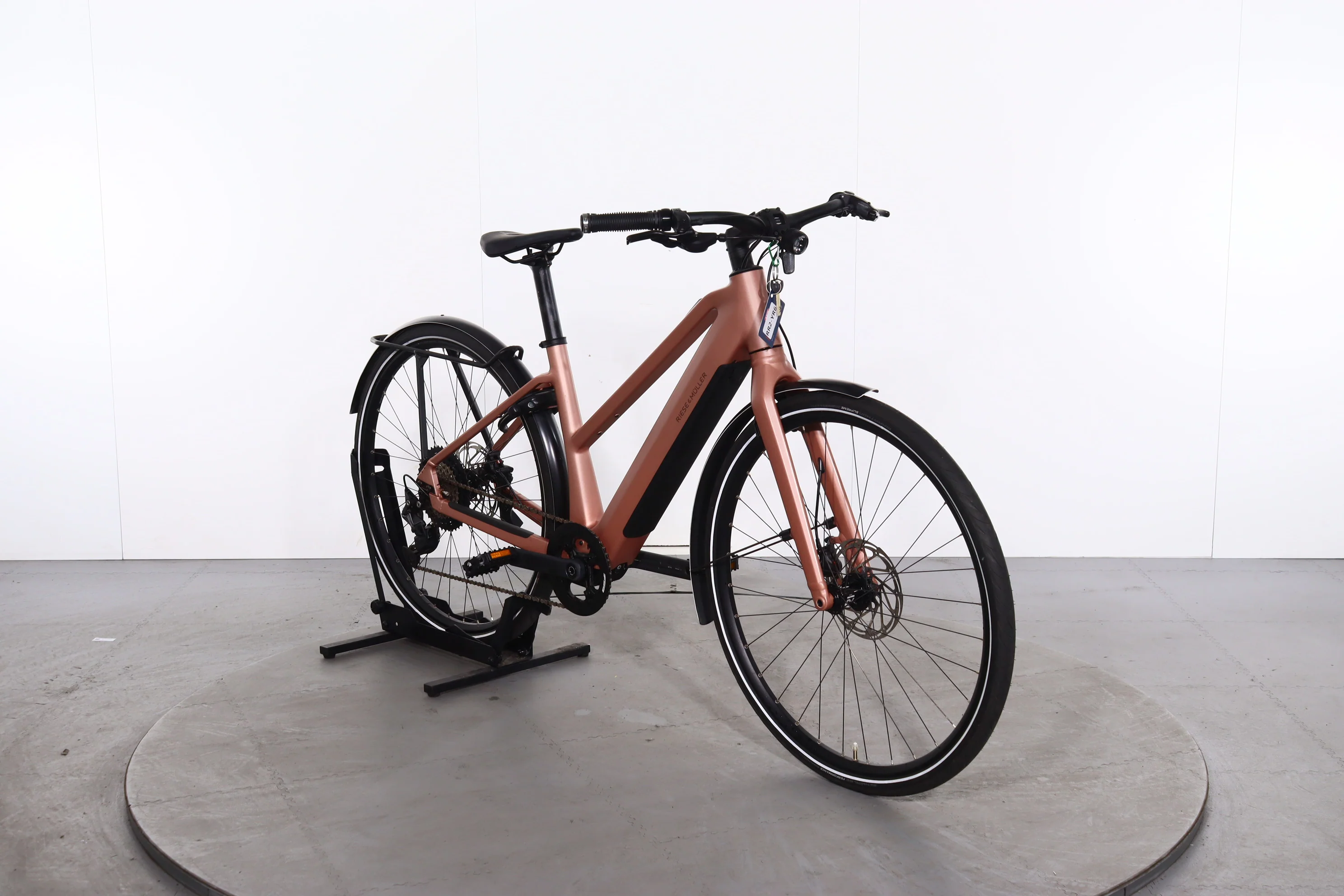 Riese & Müller UBN Seven touring - Image 3