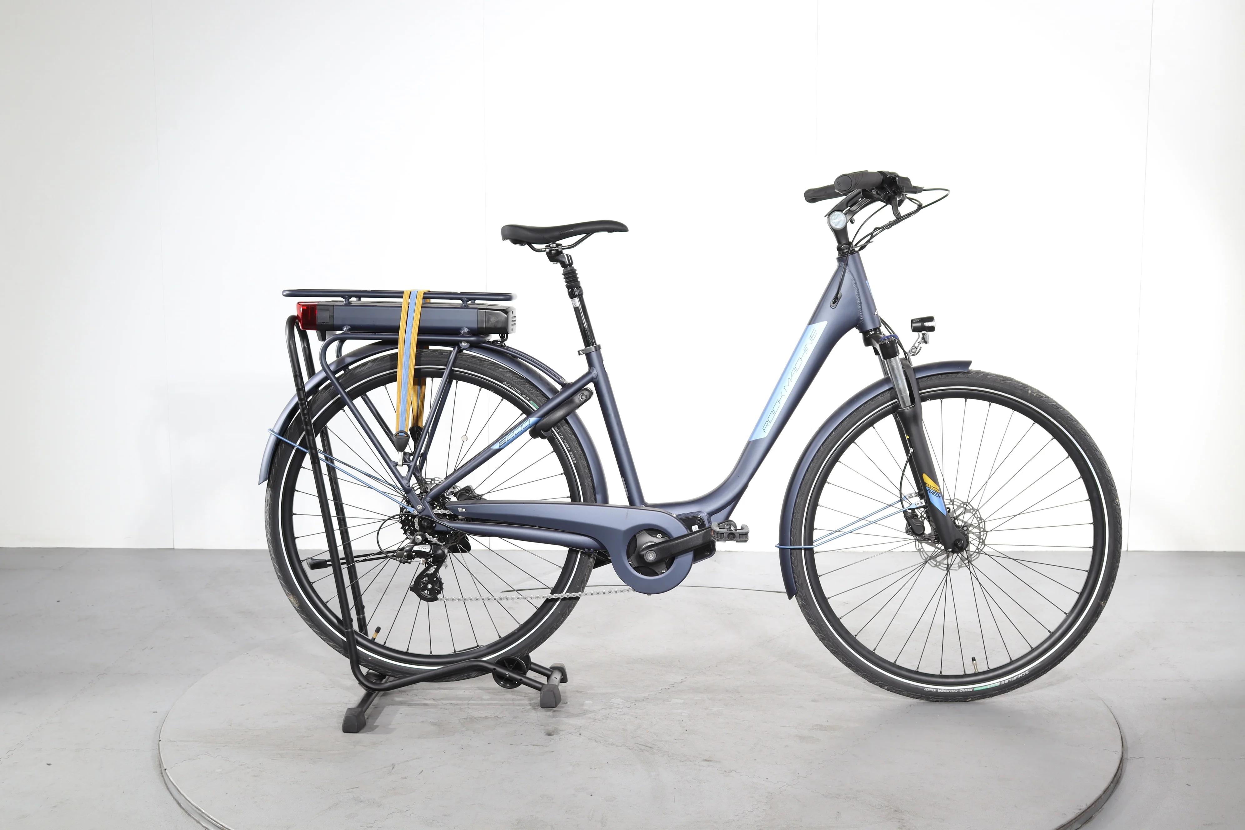Rock Machine Cityride e200 SD