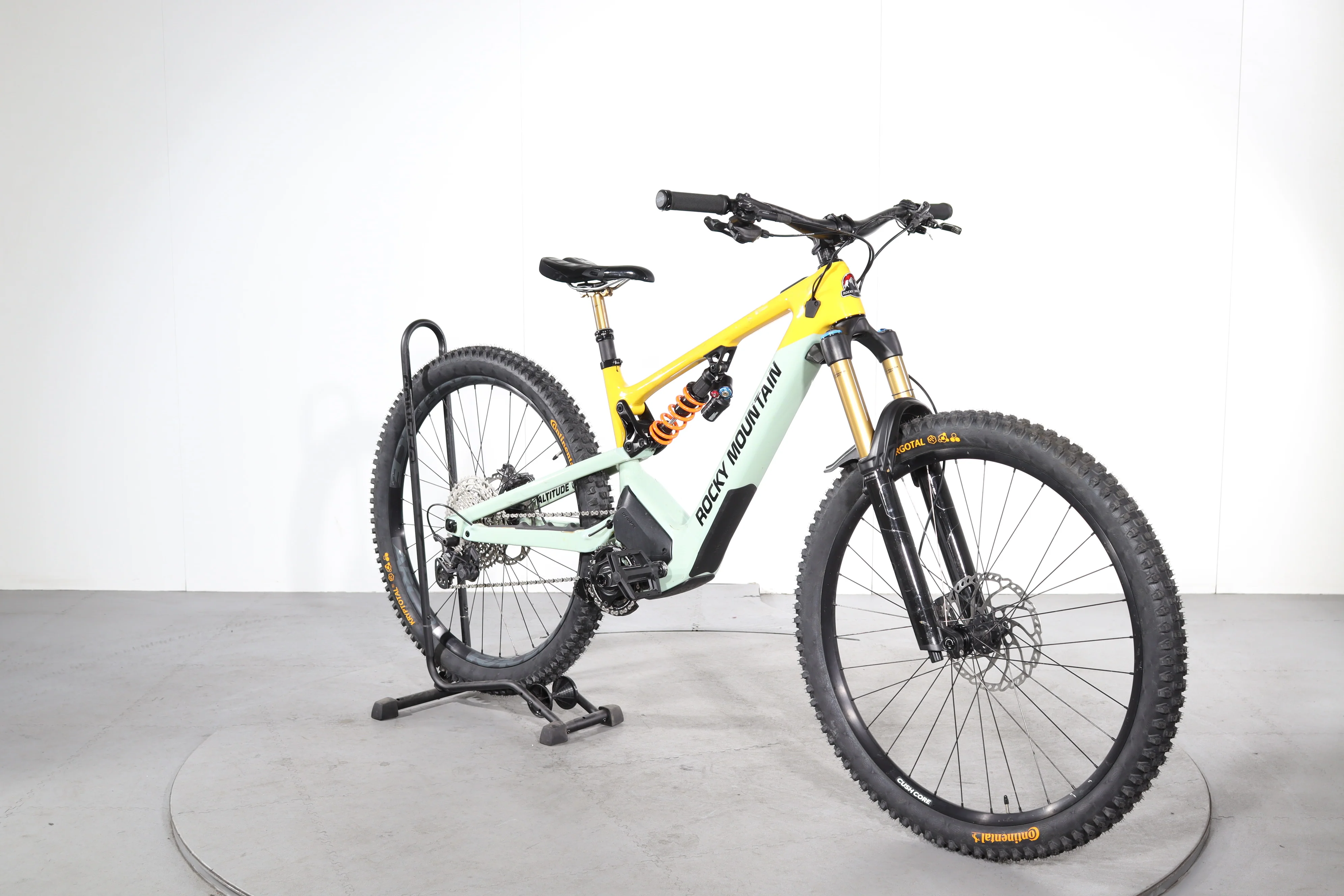 Rocky Mountain Altitude Powerplay Carbon 90 Rally Edition - Image 2