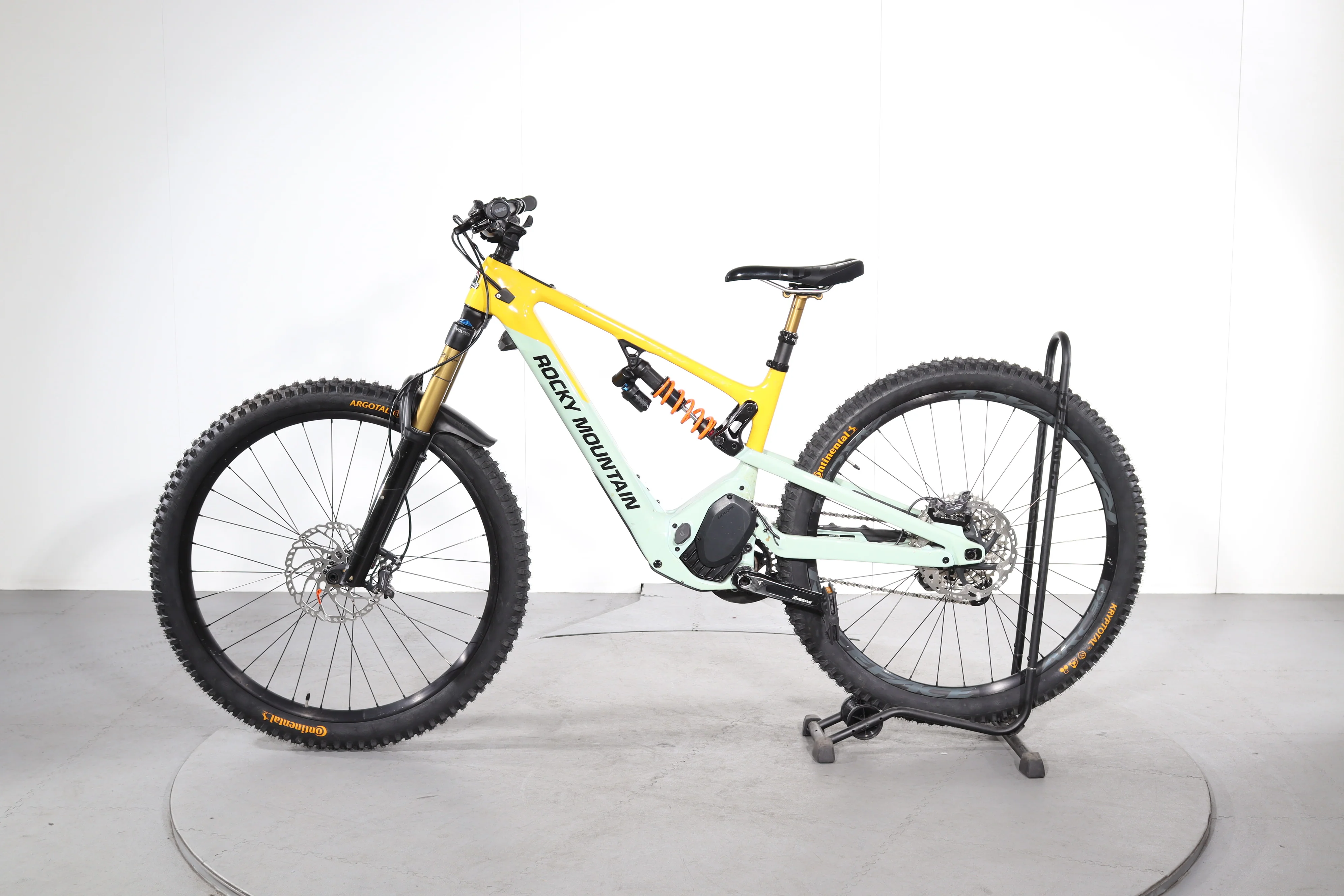 Rocky Mountain Altitude Powerplay Carbon 90 Rally Edition - Image 4