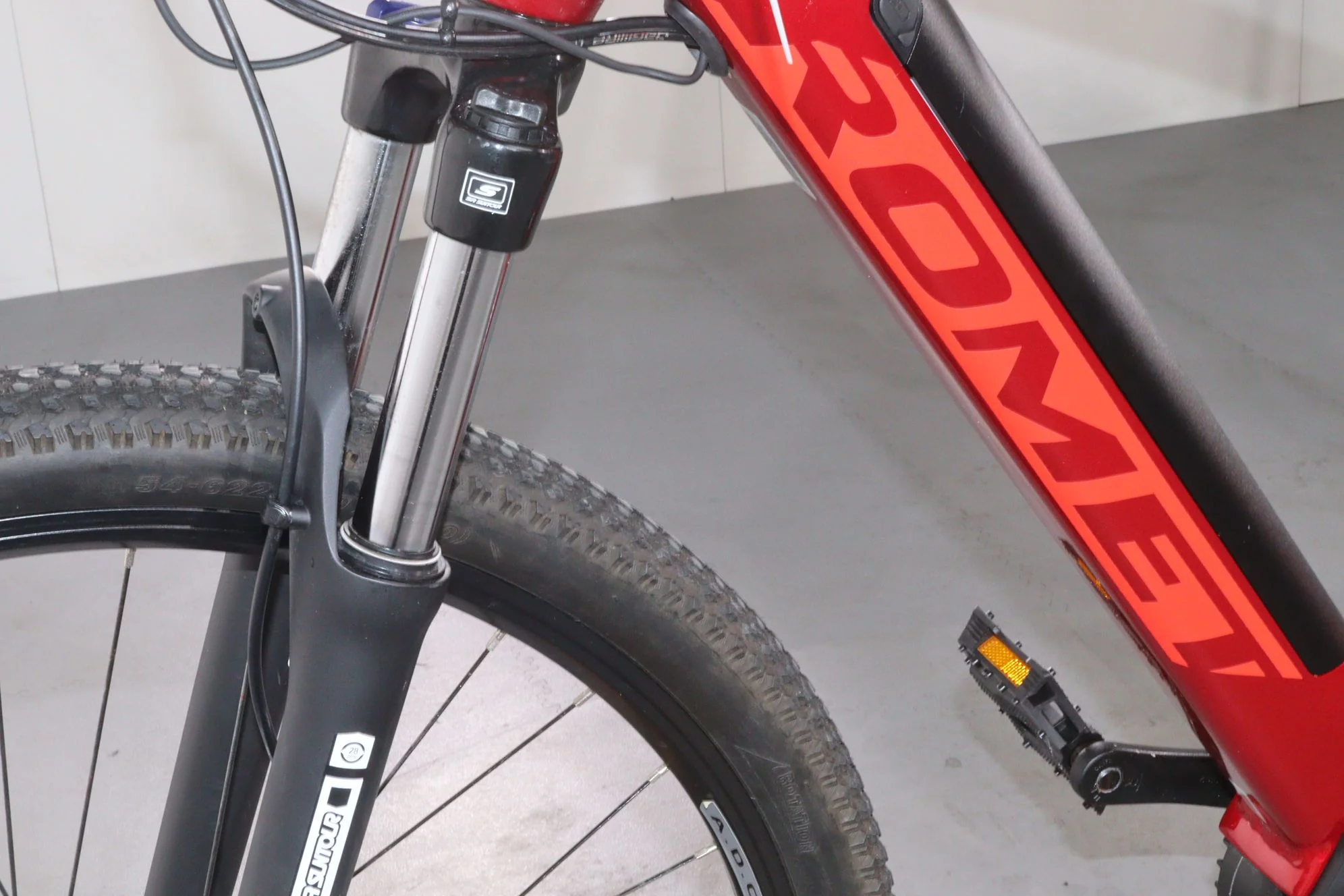 Romet E-Rambler E9.0 - Image 9