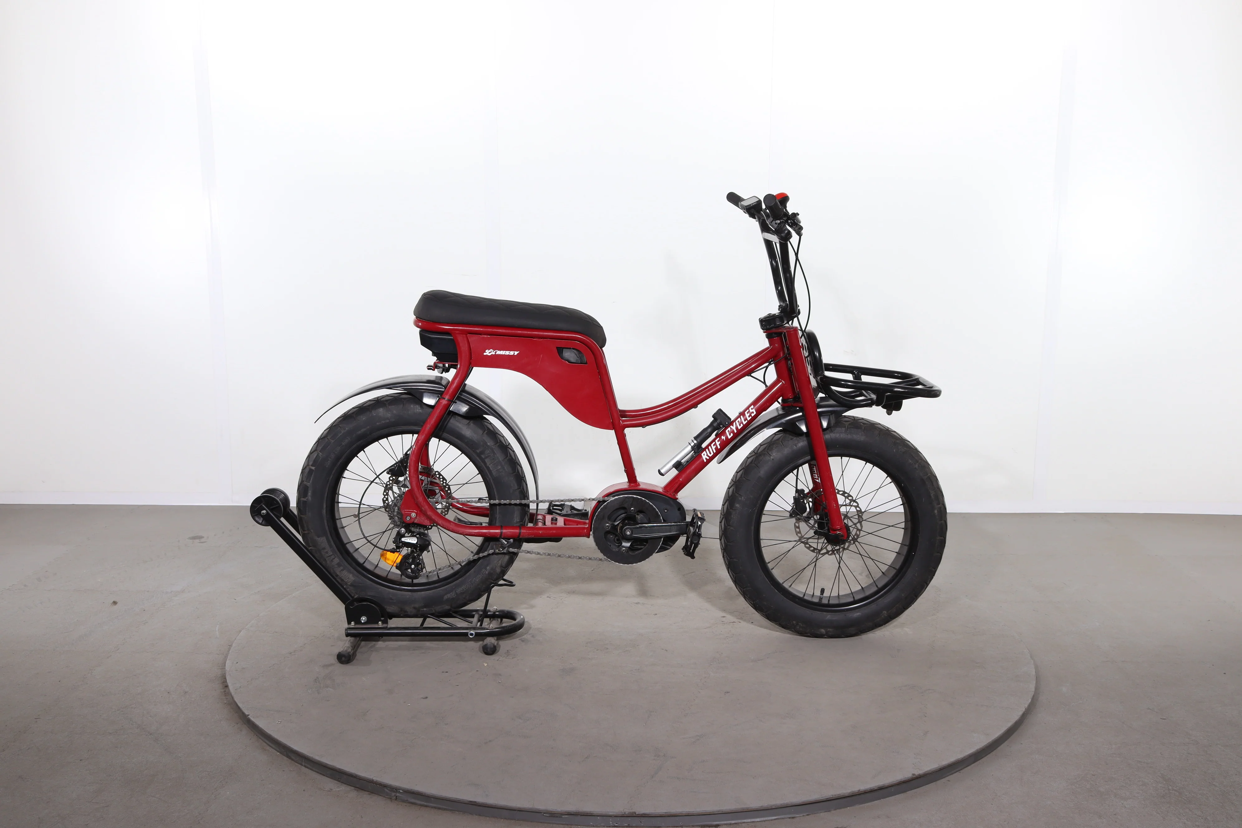 Ruff Cycles Lil Missy