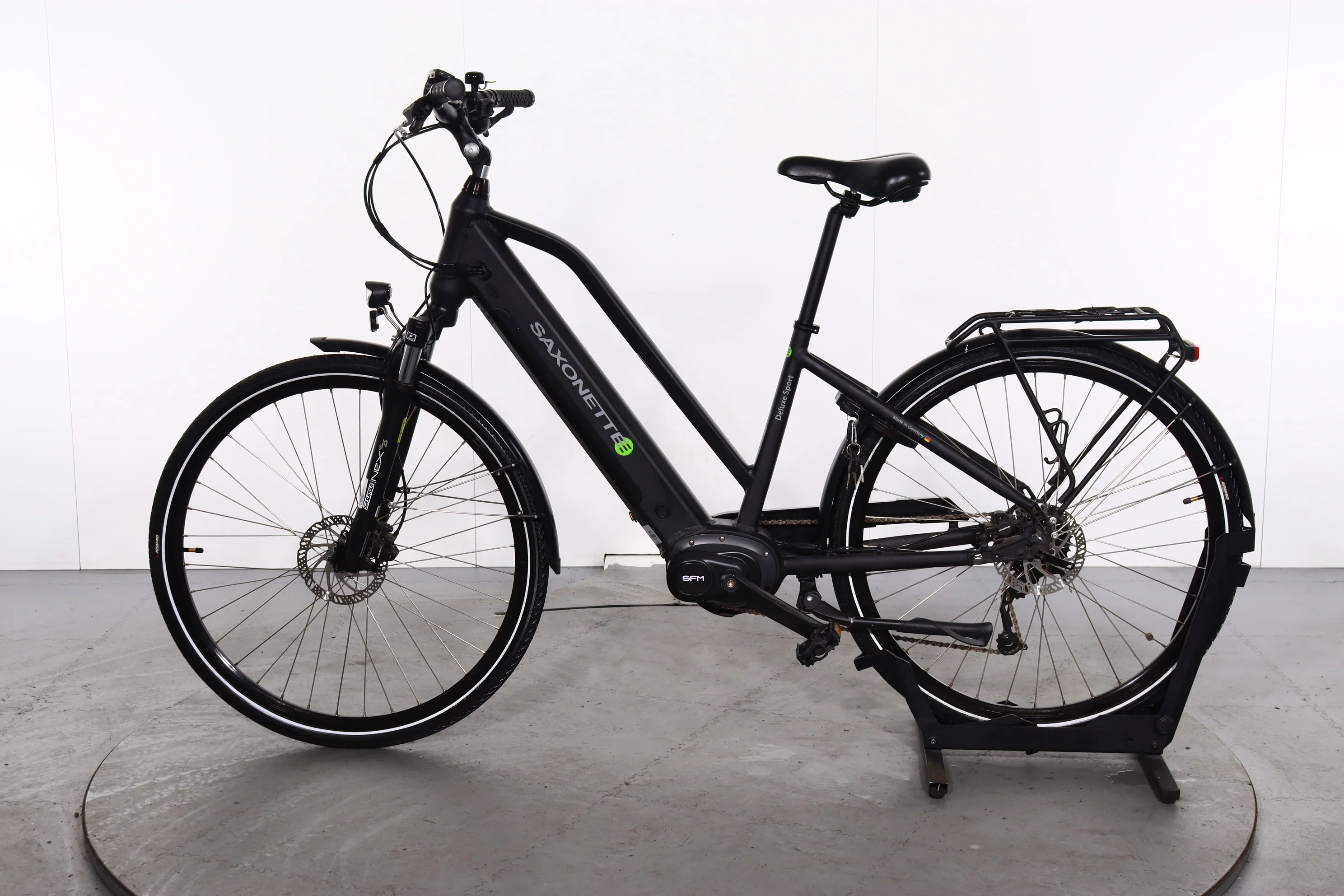 Saxonette Deluxe Sport - Image 5