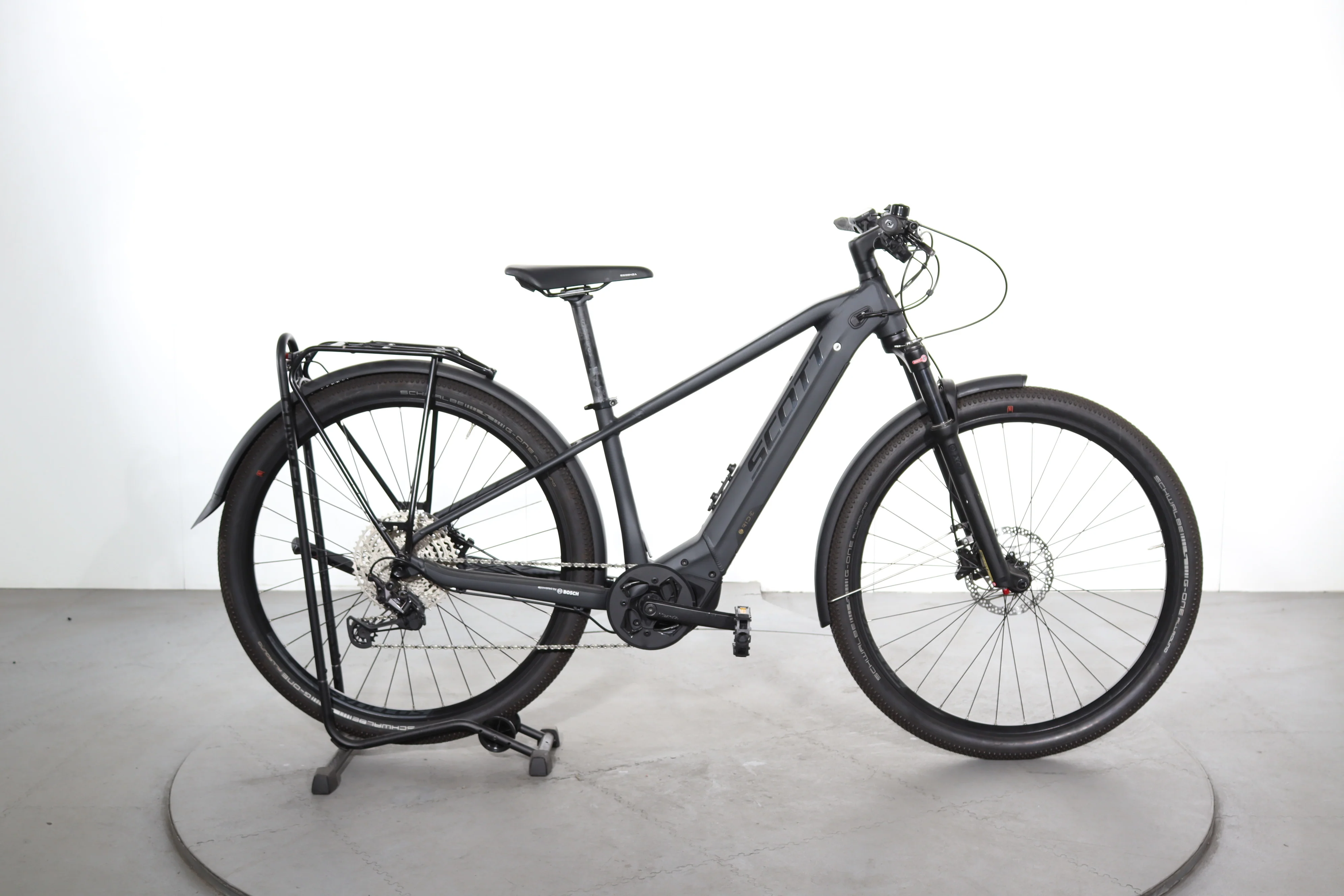 Scott Axis e-Ride 10