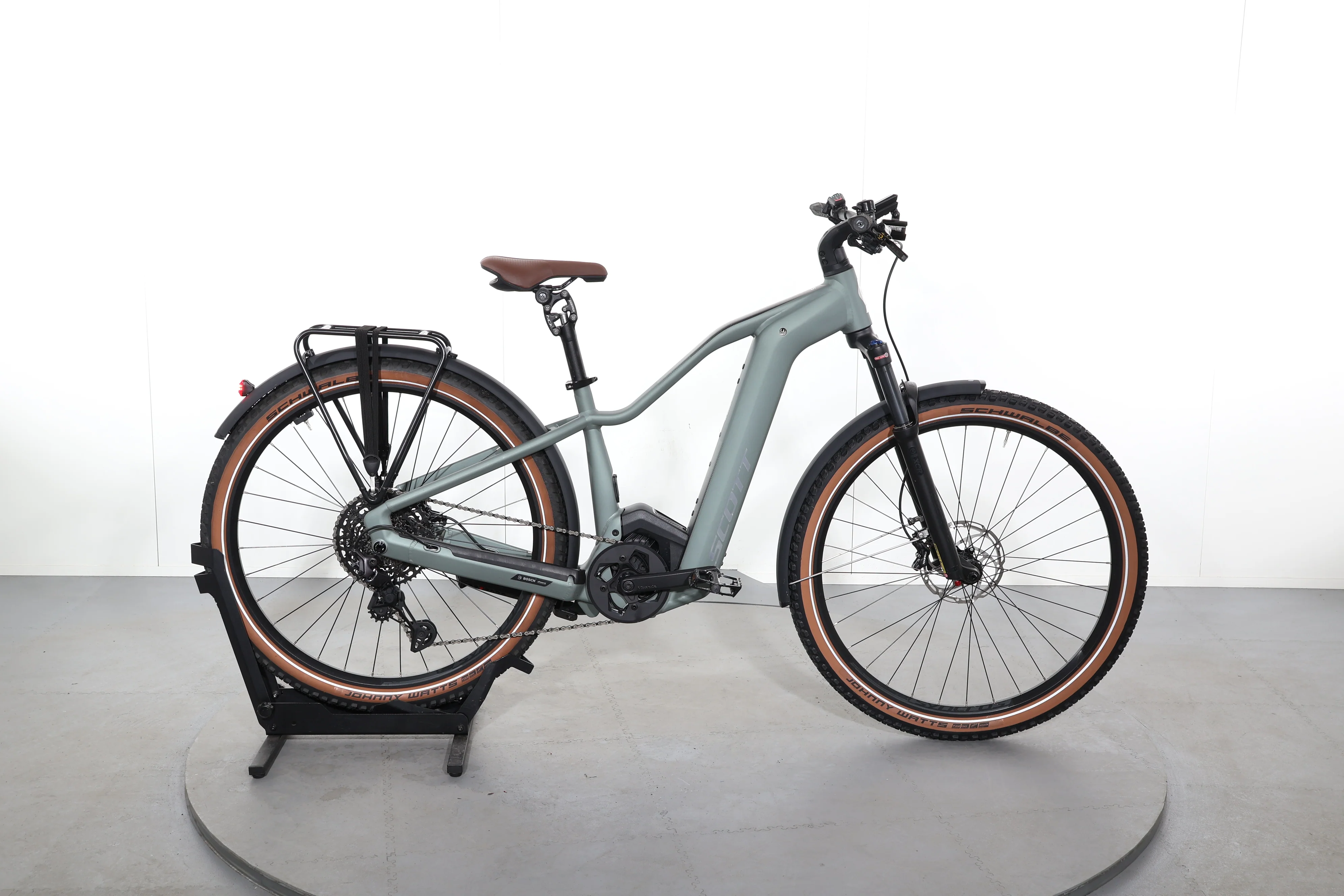 Scott Axis e-Ride 10