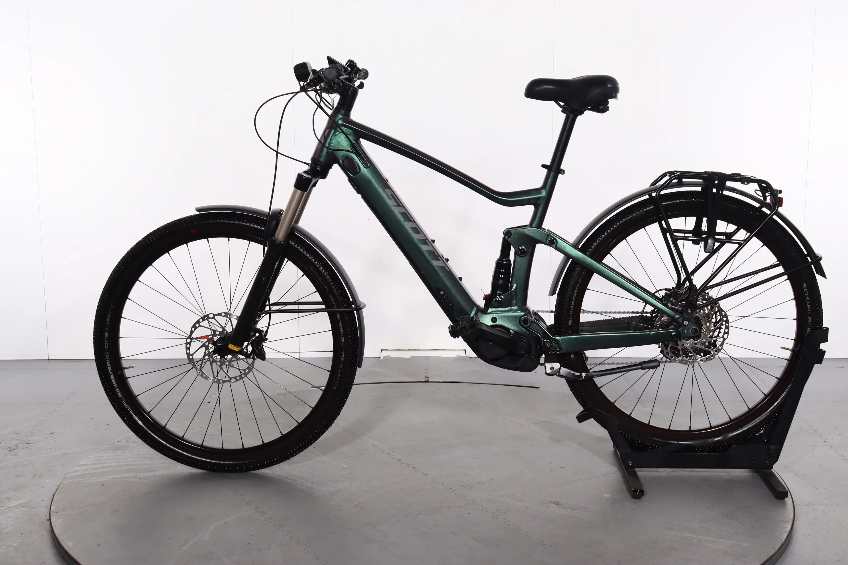 Scott Axis e-Ride FS - Image 4
