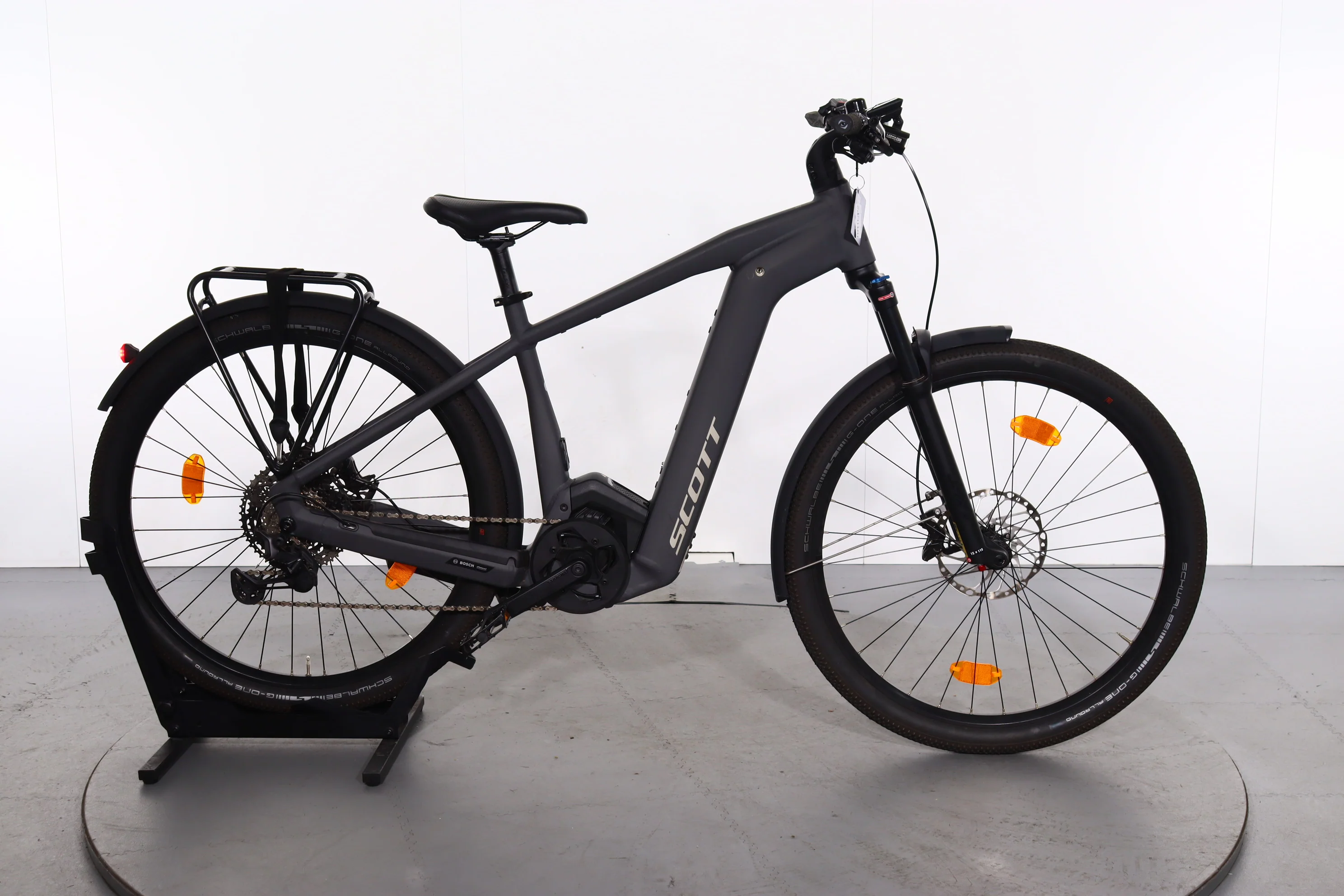 Scott axis Evo
