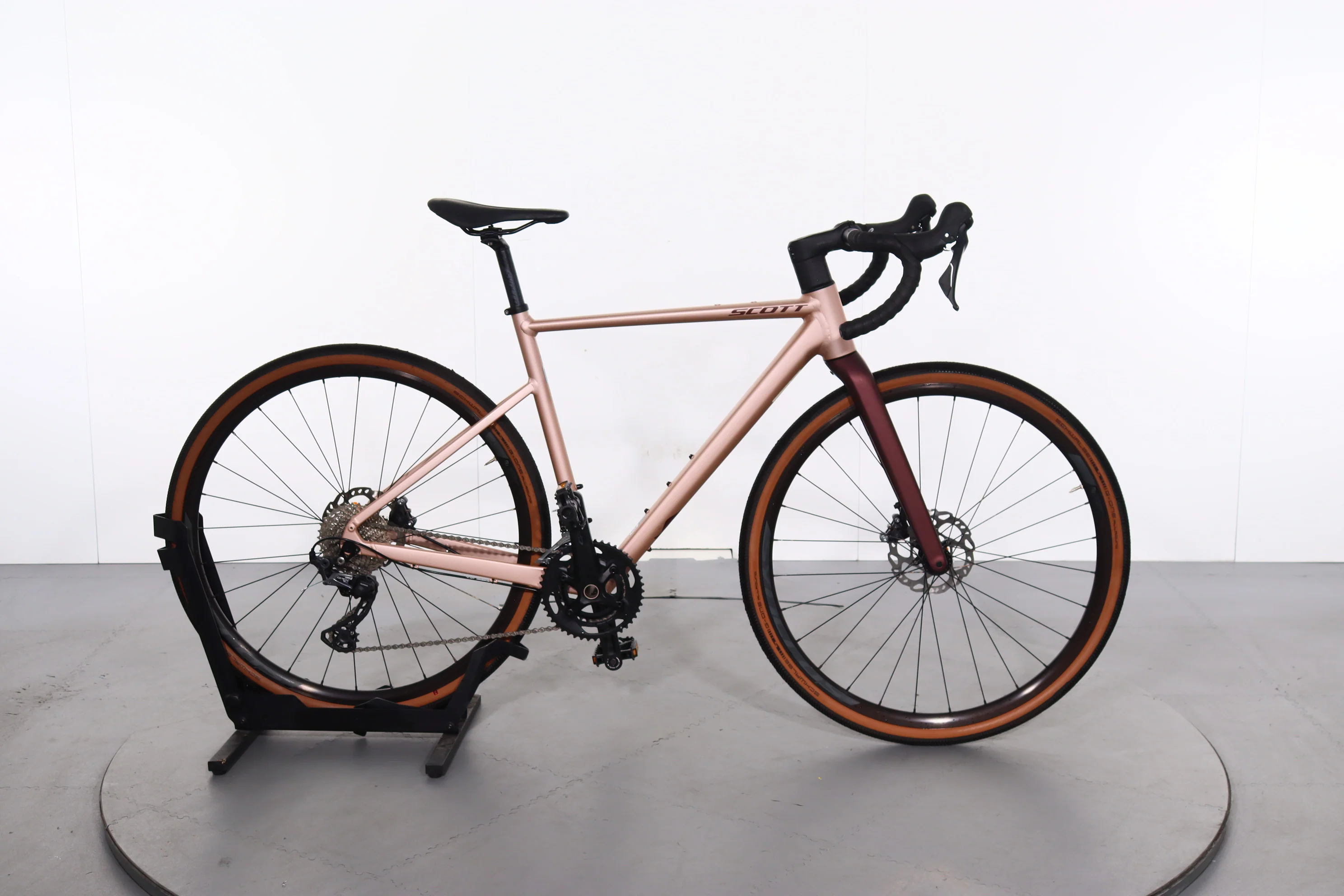 Scott Contessa Speedster Gravel 15