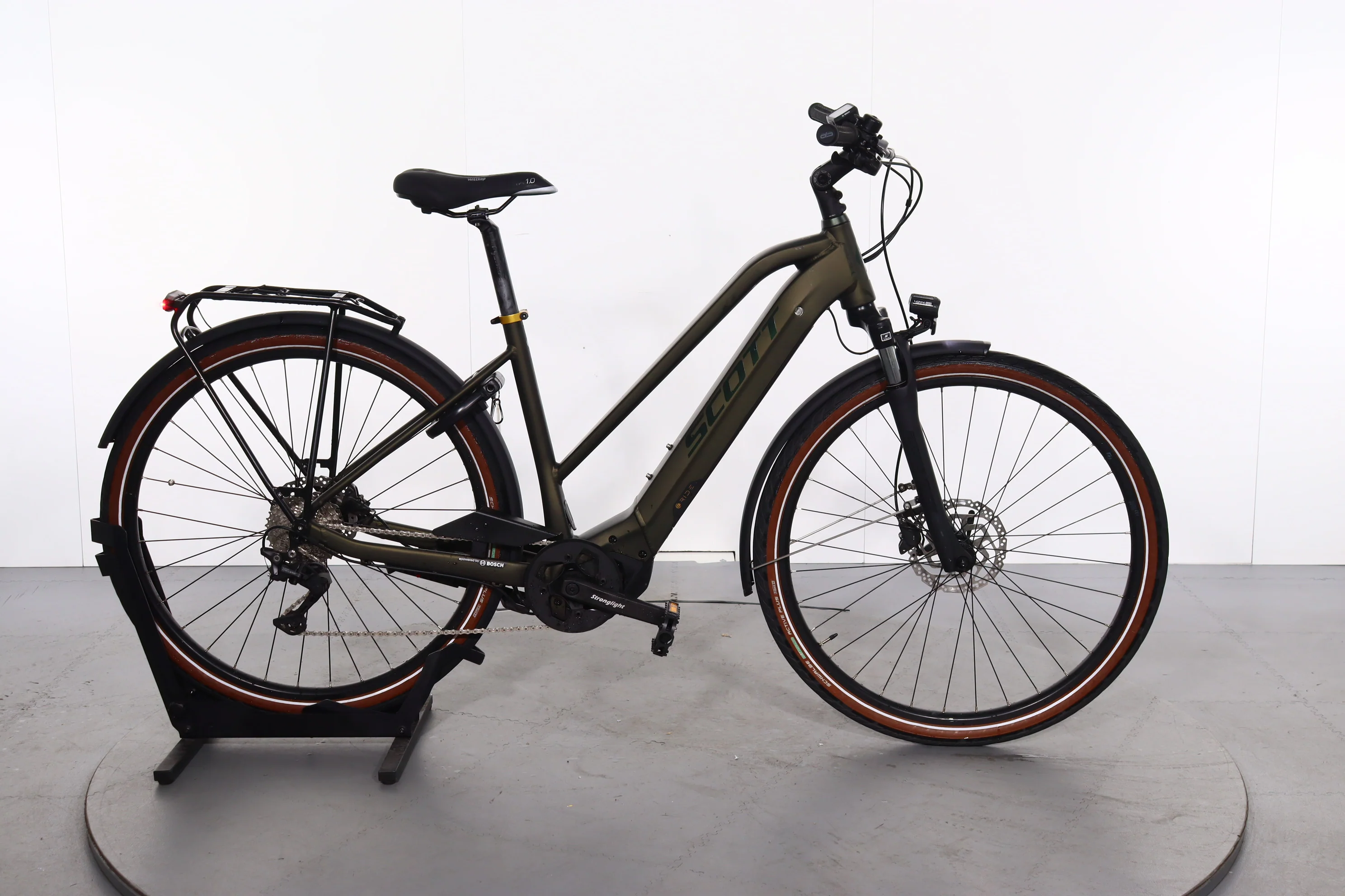 Scott E Sub Sport eRide