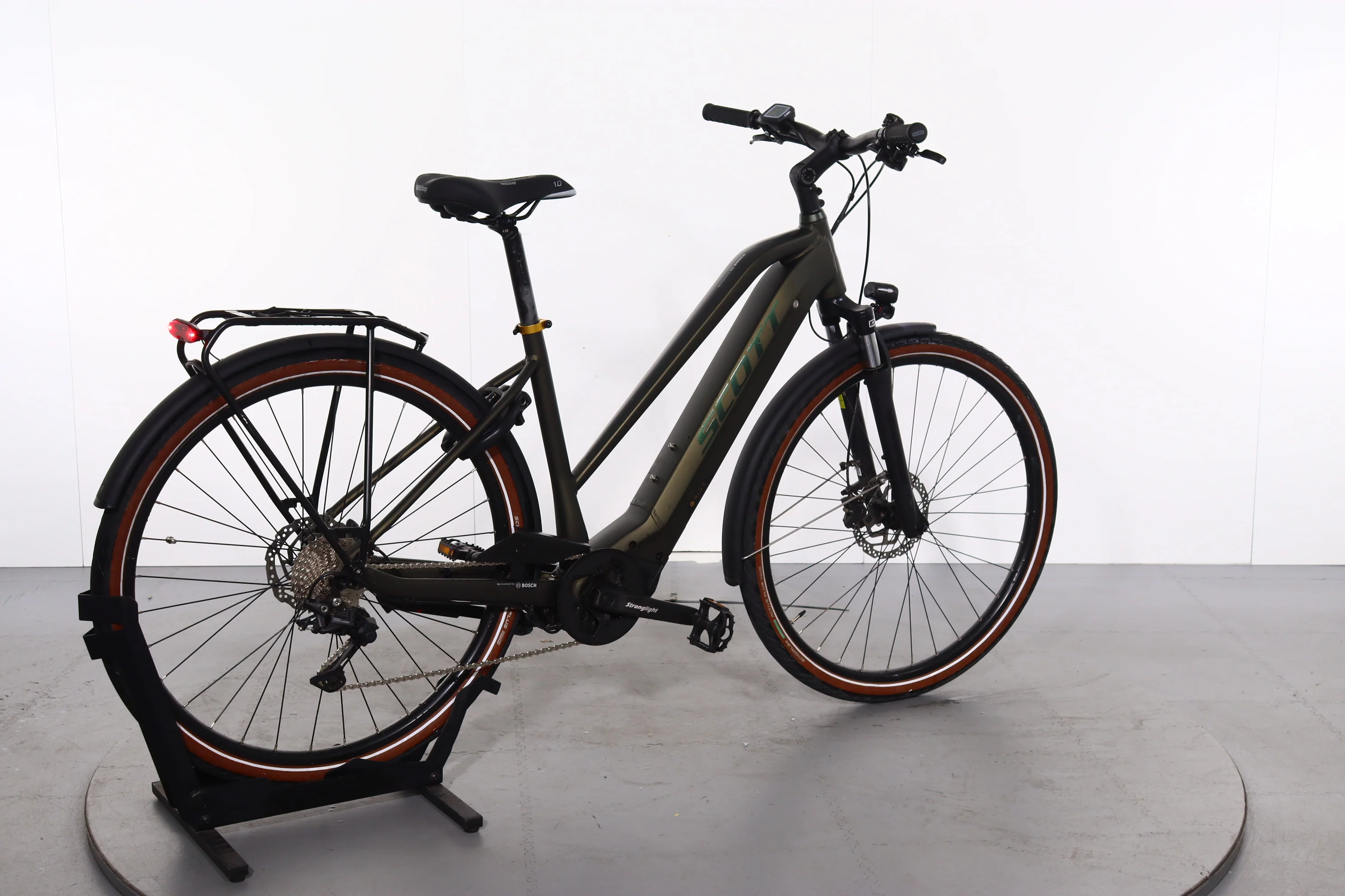 Scott E Sub Sport eRide - Image 2