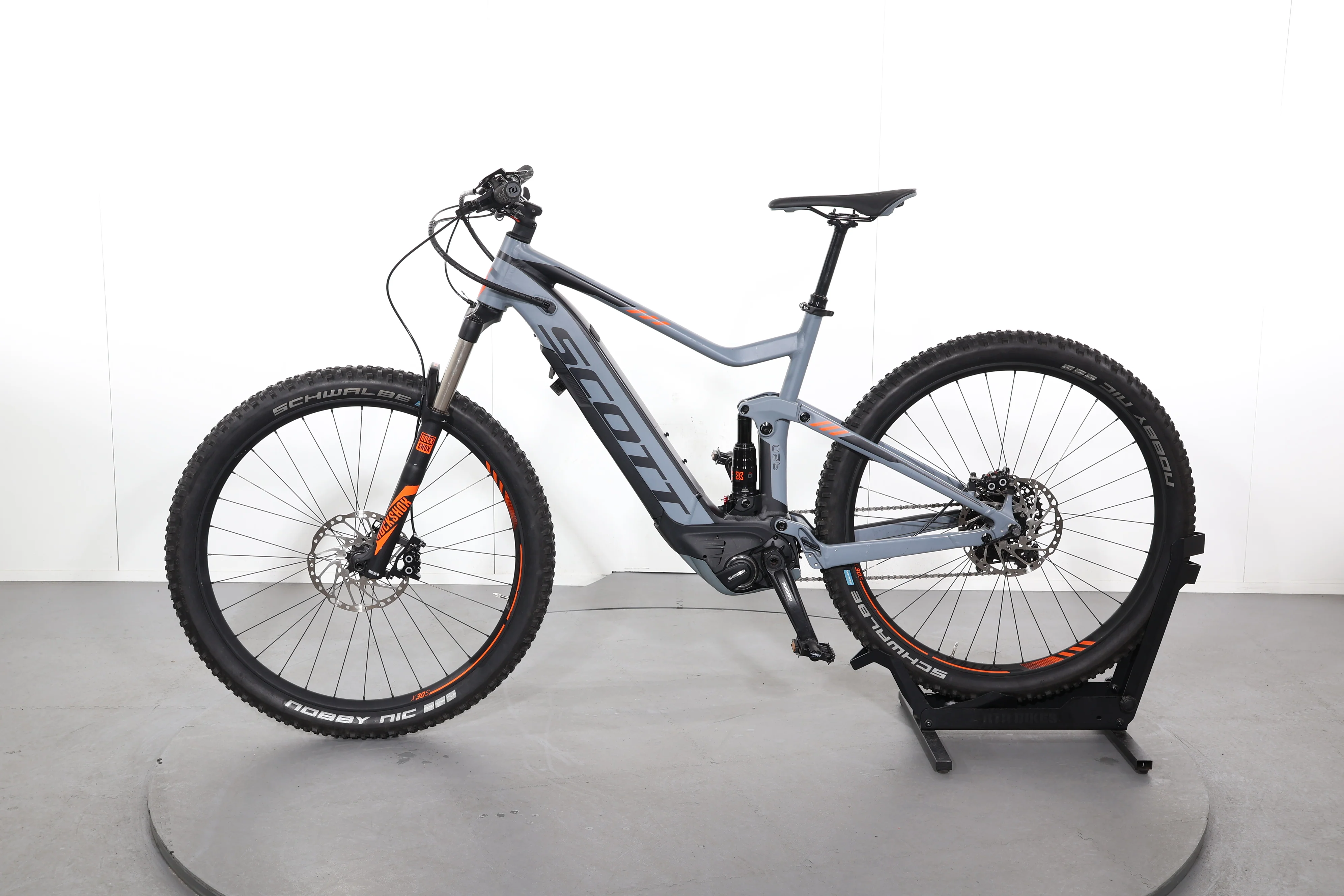 Scott E-Genius 920 - Image 4