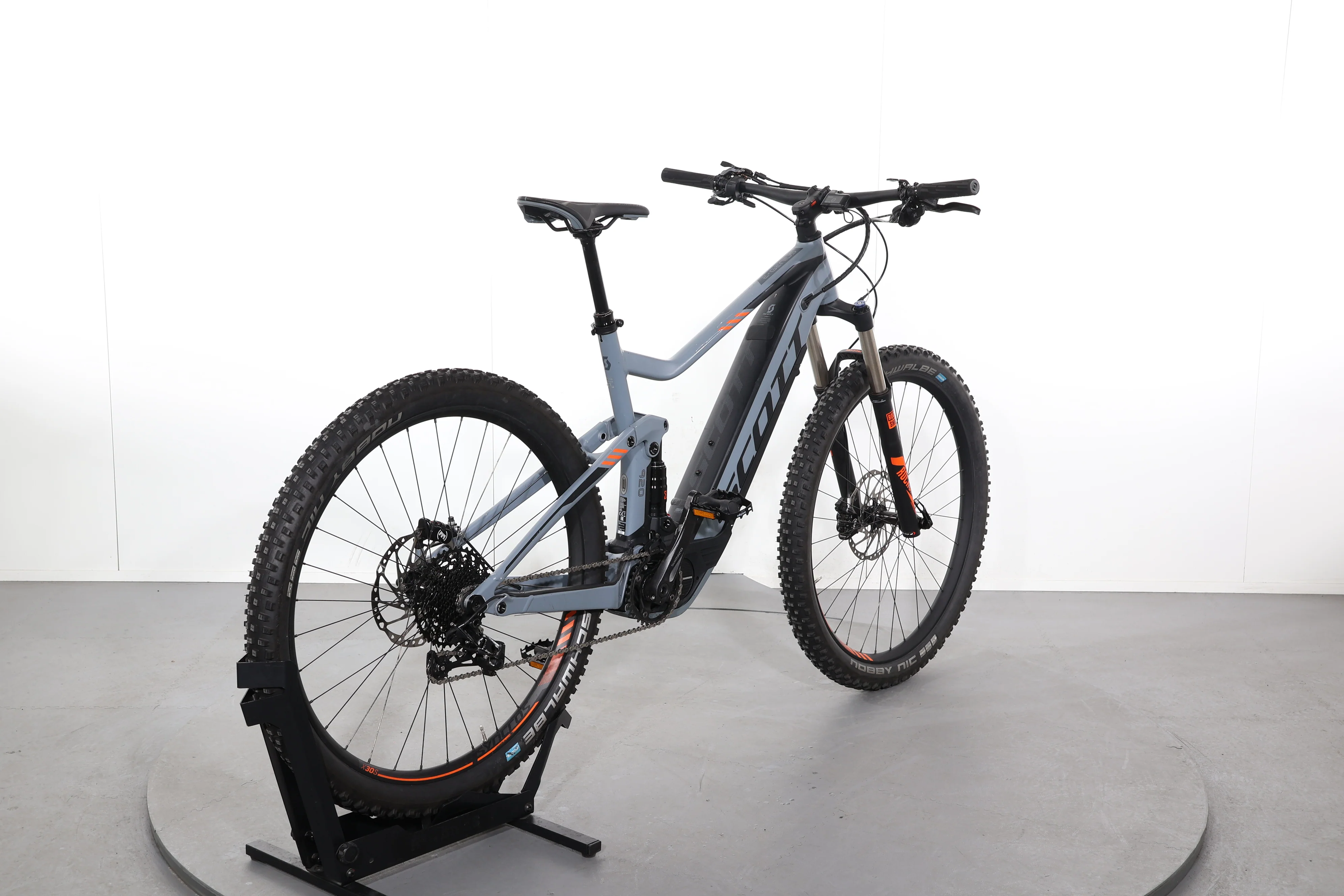 Scott E-Genius 920 - Image 6