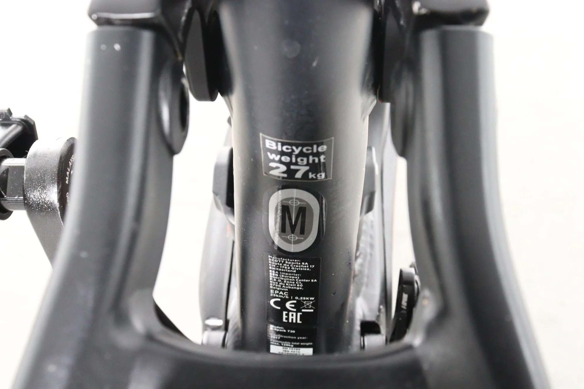 Scott E-Spark - Image 8