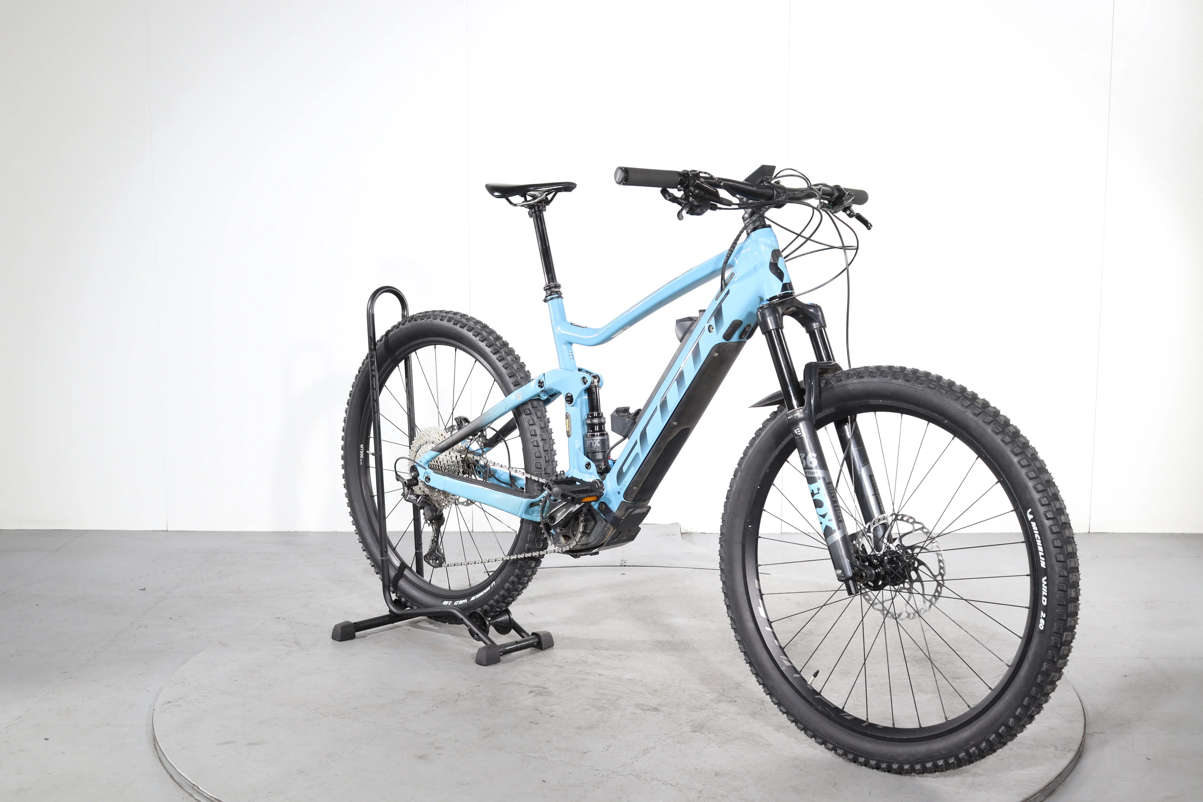 Scott Genius 910 eRide - Image 2