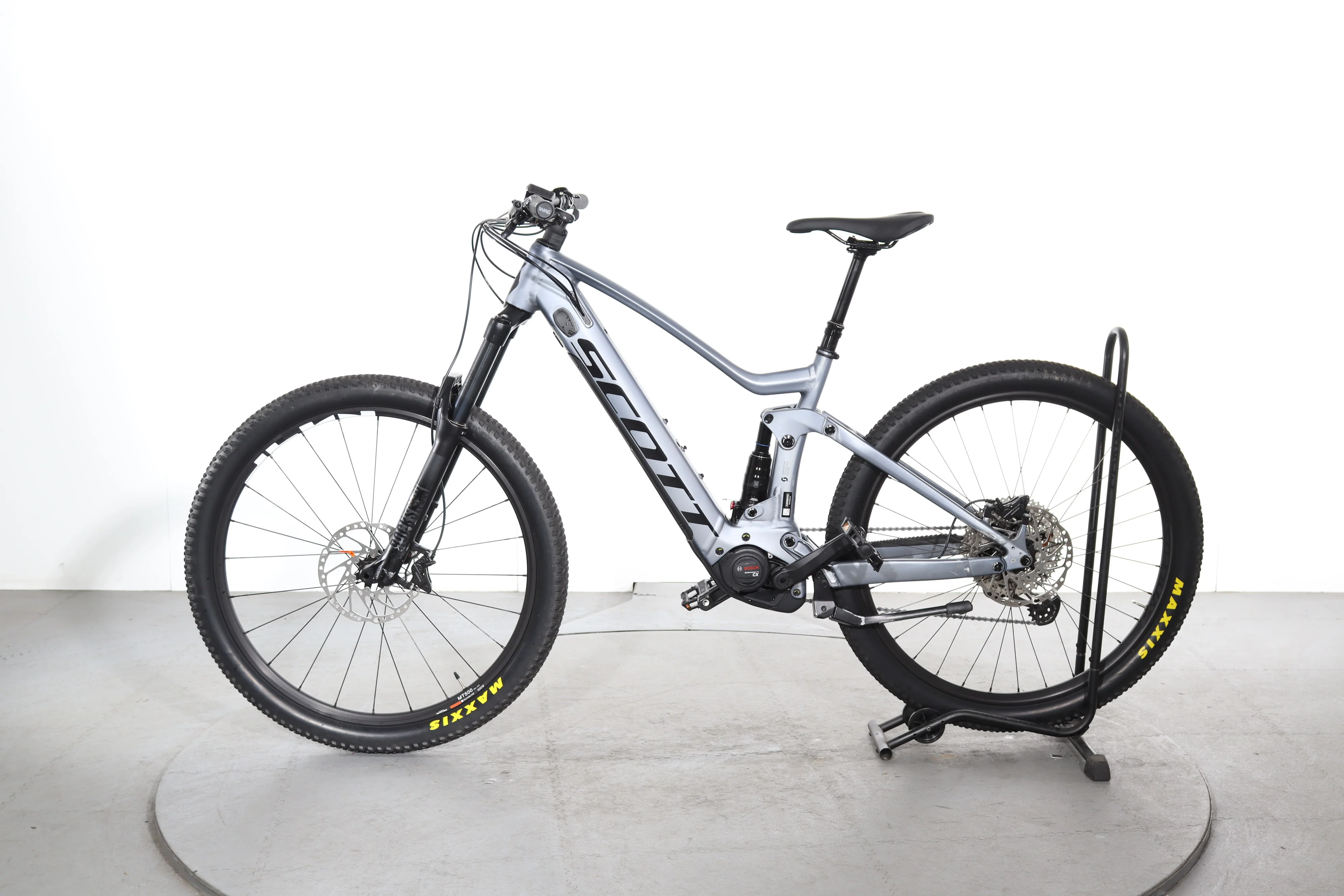 Scott Genius eRide 930 - Image 4