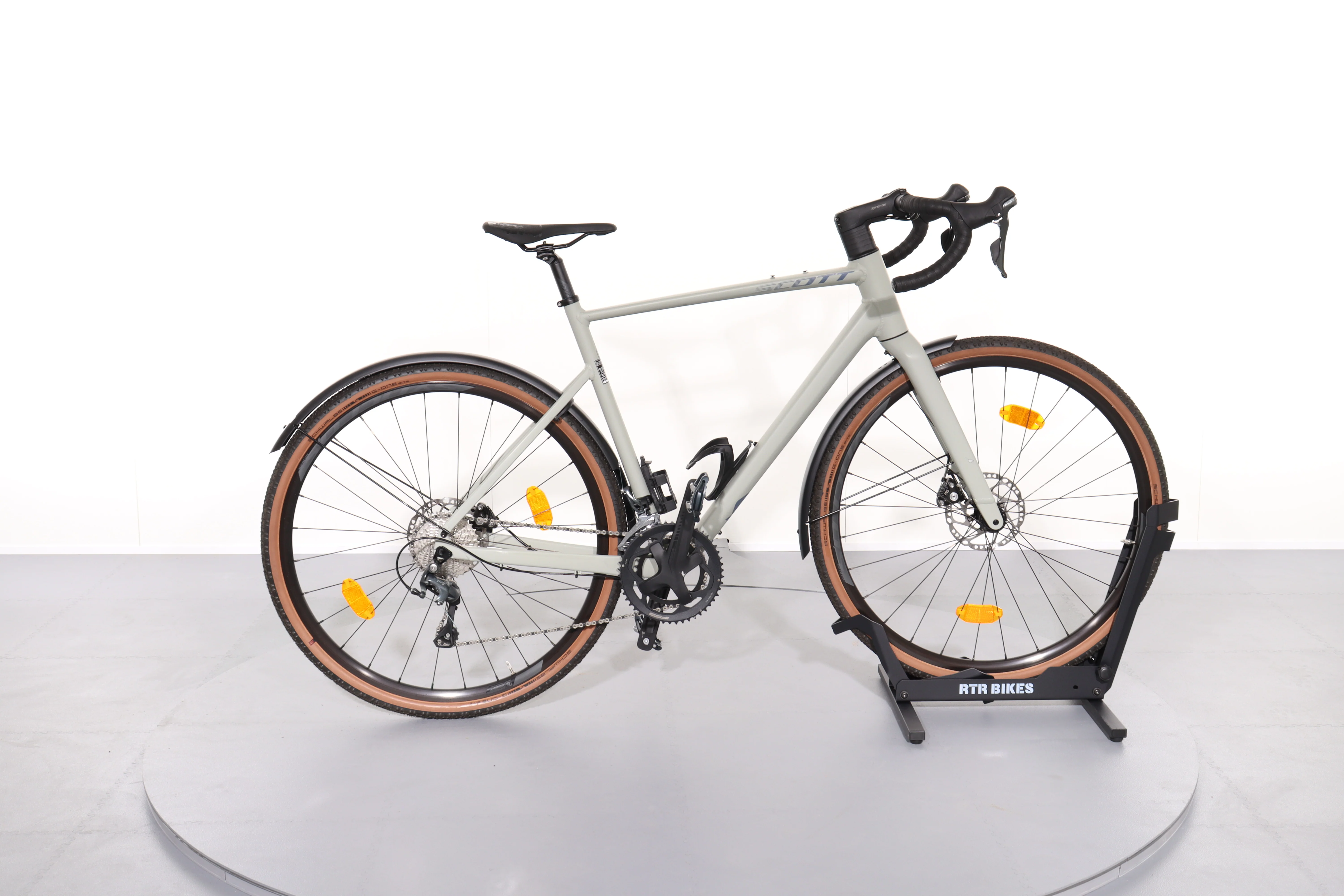 Scott Speedster Gravel 40 EQ